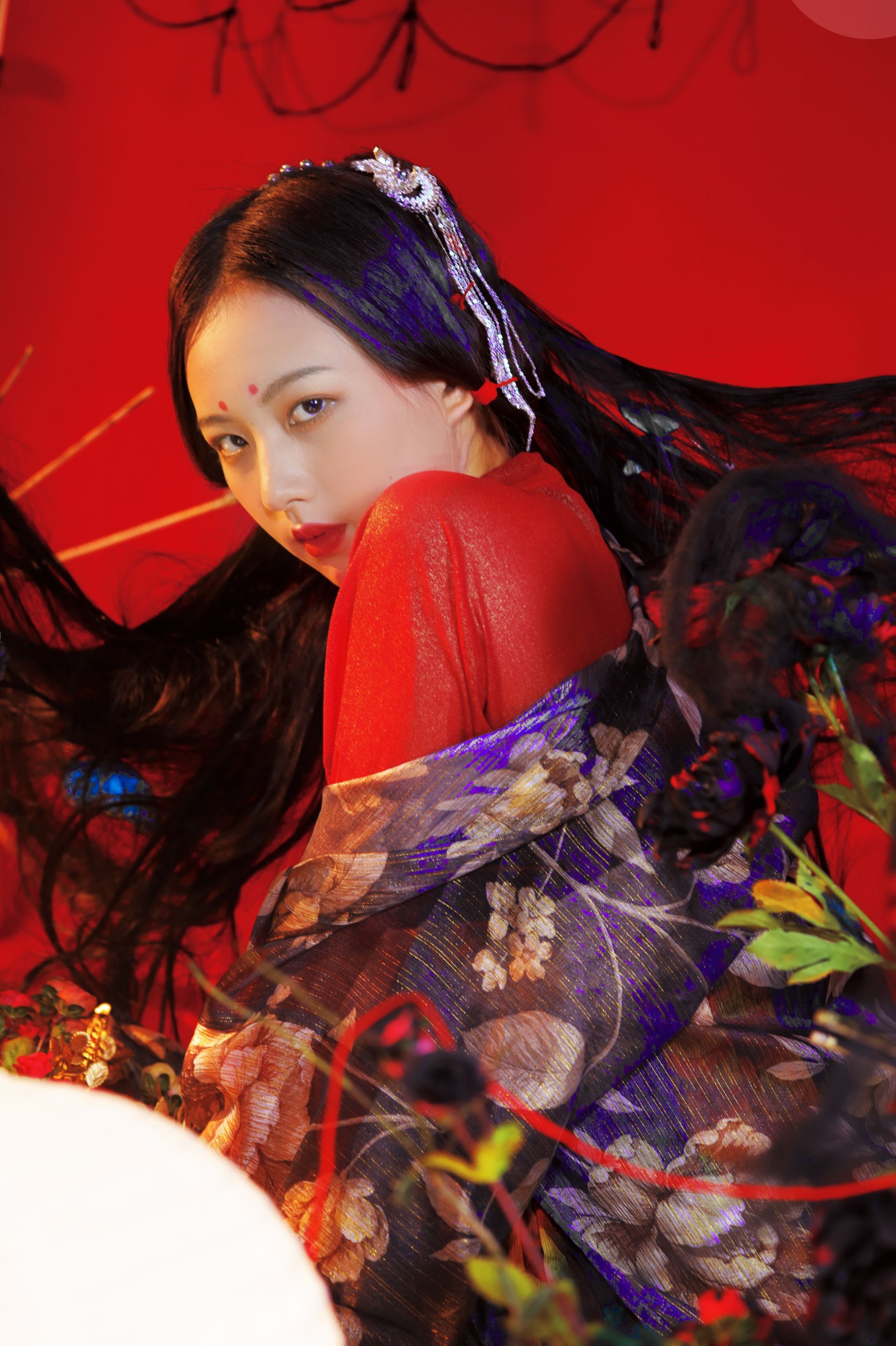 图片[5]-葛梦 – 《荼靡》[33P]-COS写真在线网