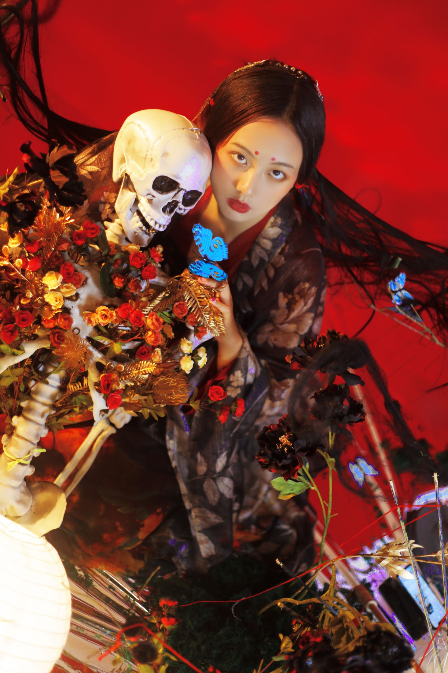 图片[4]-葛梦 – 《荼靡》[33P]-COS写真在线网