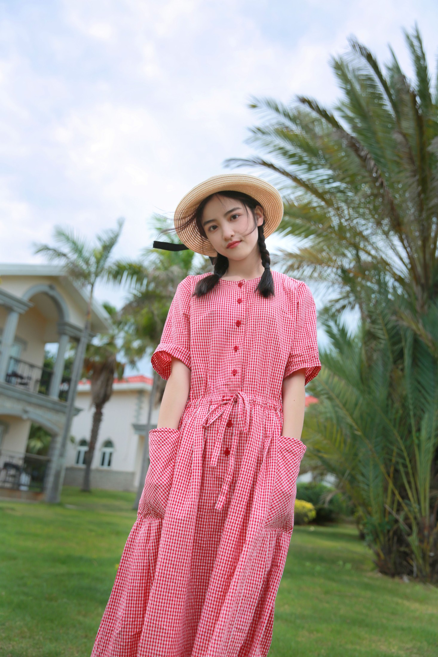 图片[3]-瑶 – 《心动夏日》[26P]-COS写真在线网