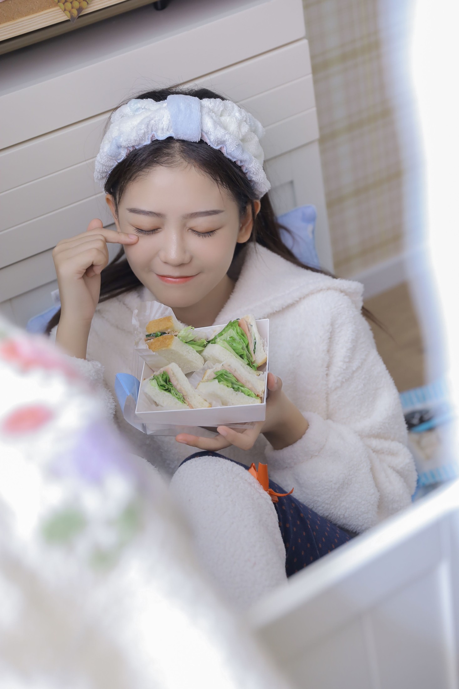 图片[4]-仙女软本人 – 《一粥一饭间》[32P]-COS写真在线网