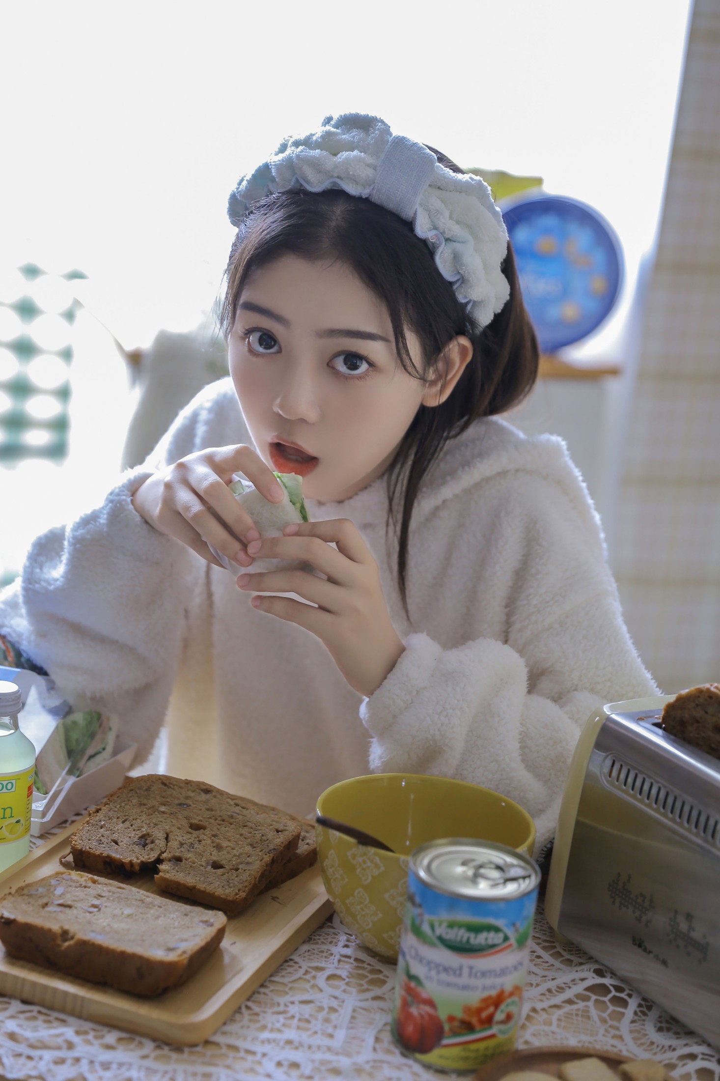 图片[3]-仙女软本人 – 《一粥一饭间》[32P]-COS写真在线网