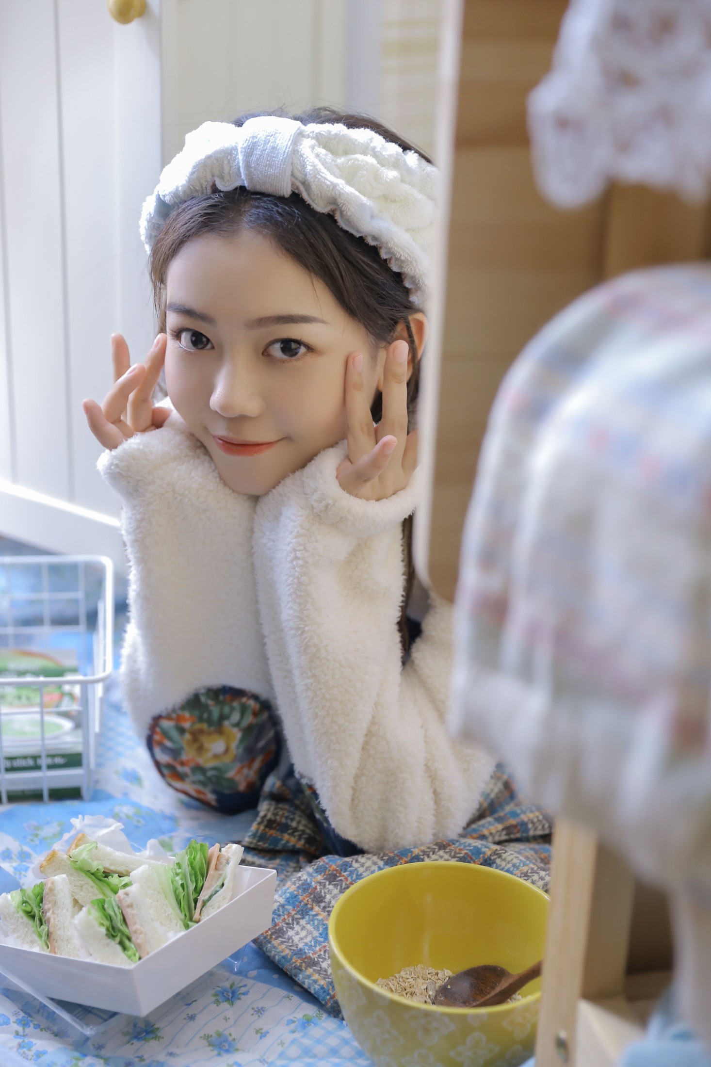 图片[5]-仙女软本人 – 《一粥一饭间》[32P]-COS写真在线网