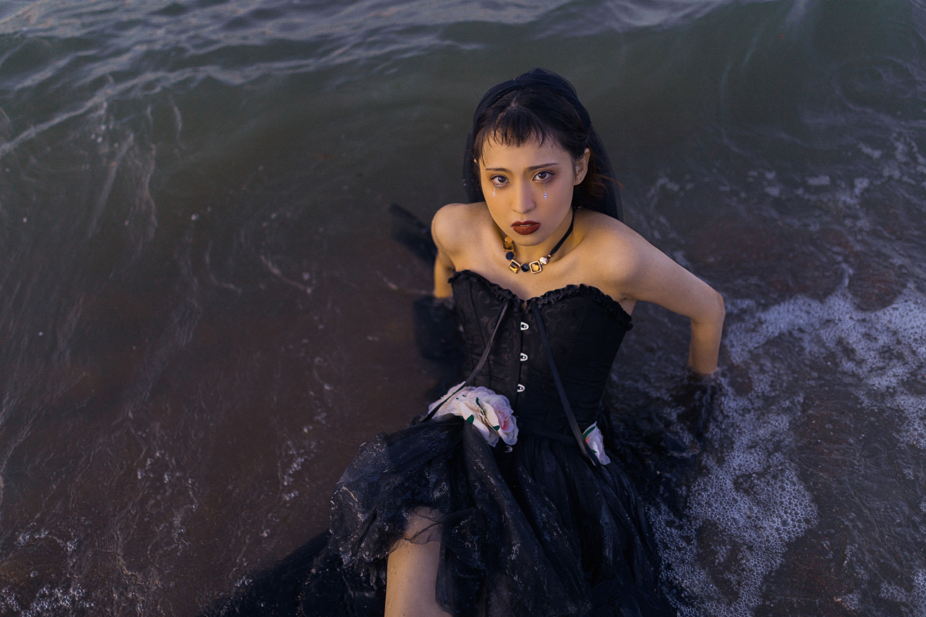 图片[3]-舒怡 – 《陌生而熟悉》[26P]-COS写真在线网
