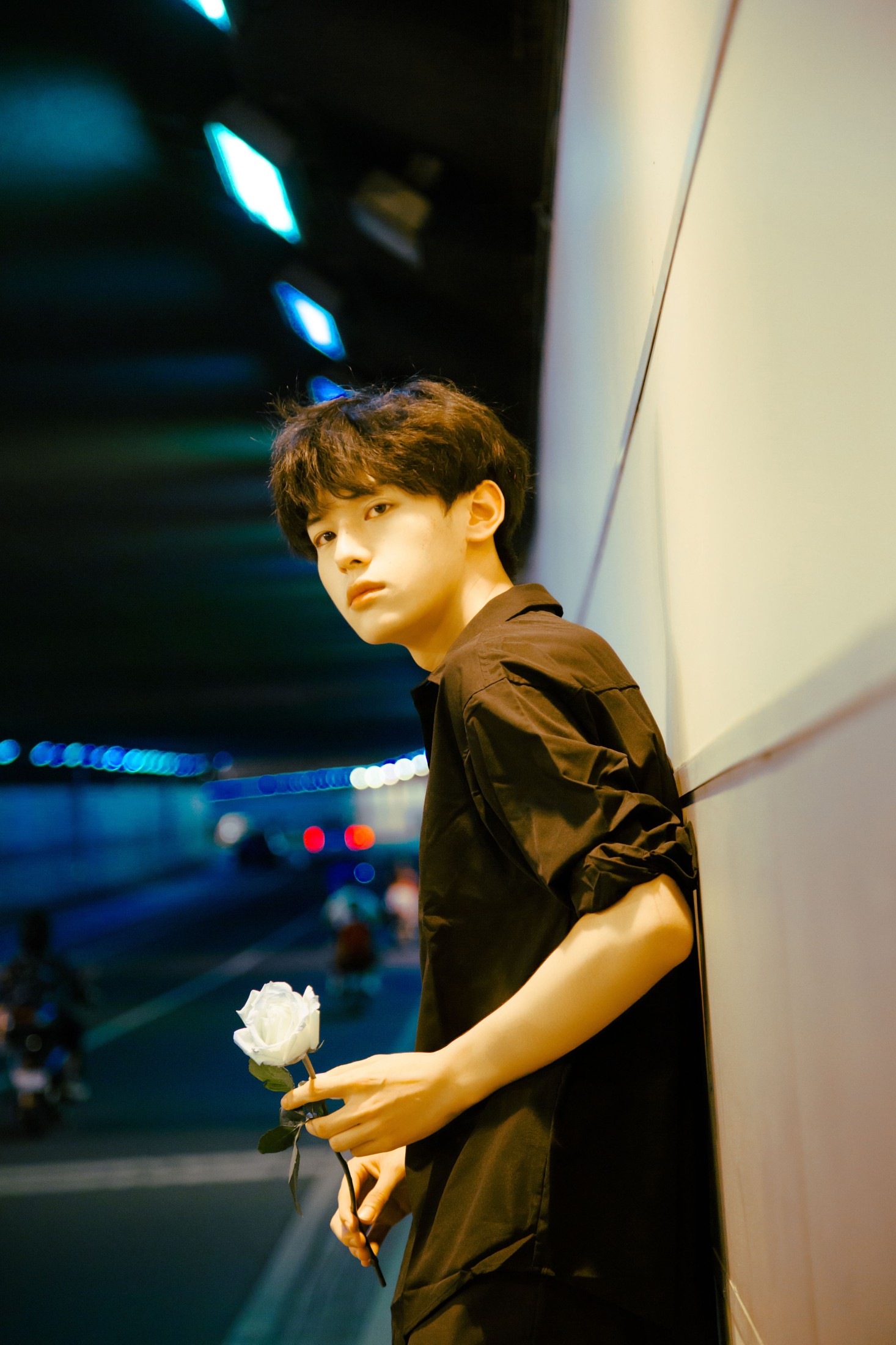 图片[3]-火龙龙龙龙王 – 《彻夜长谈》[28P]-COS写真在线网