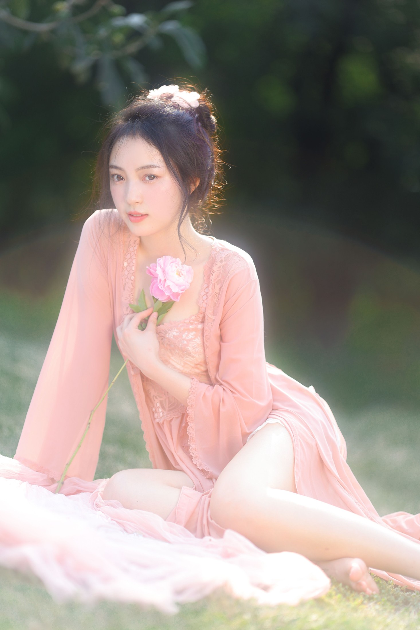 图片[3]-常欣悦cxy – 《听雨》[27P]-COS写真在线网