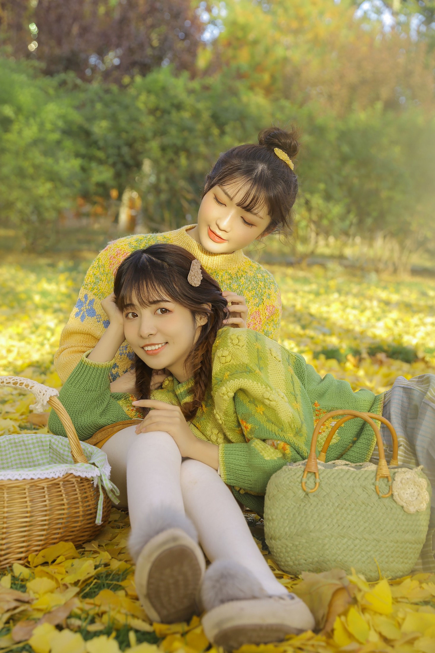 图片[6]-金迪-Vivian 一栗橘 – 《今日天气宜见面》[22P]-COS写真在线网