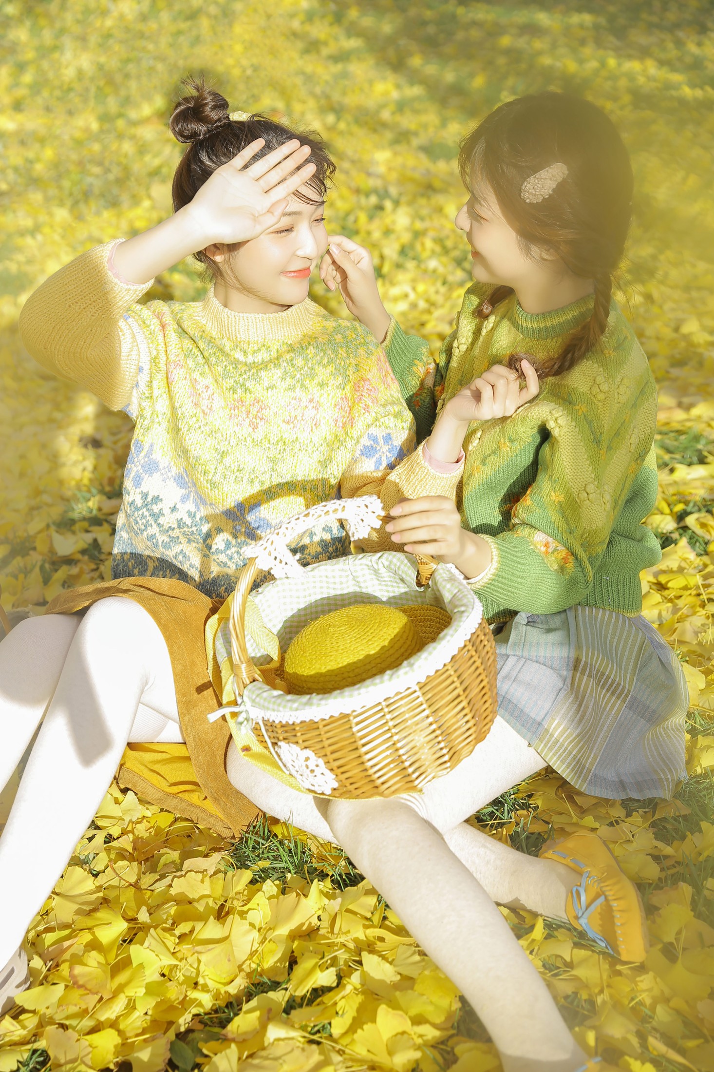 图片[3]-金迪-Vivian 一栗橘 – 《今日天气宜见面》[22P]-COS写真在线网