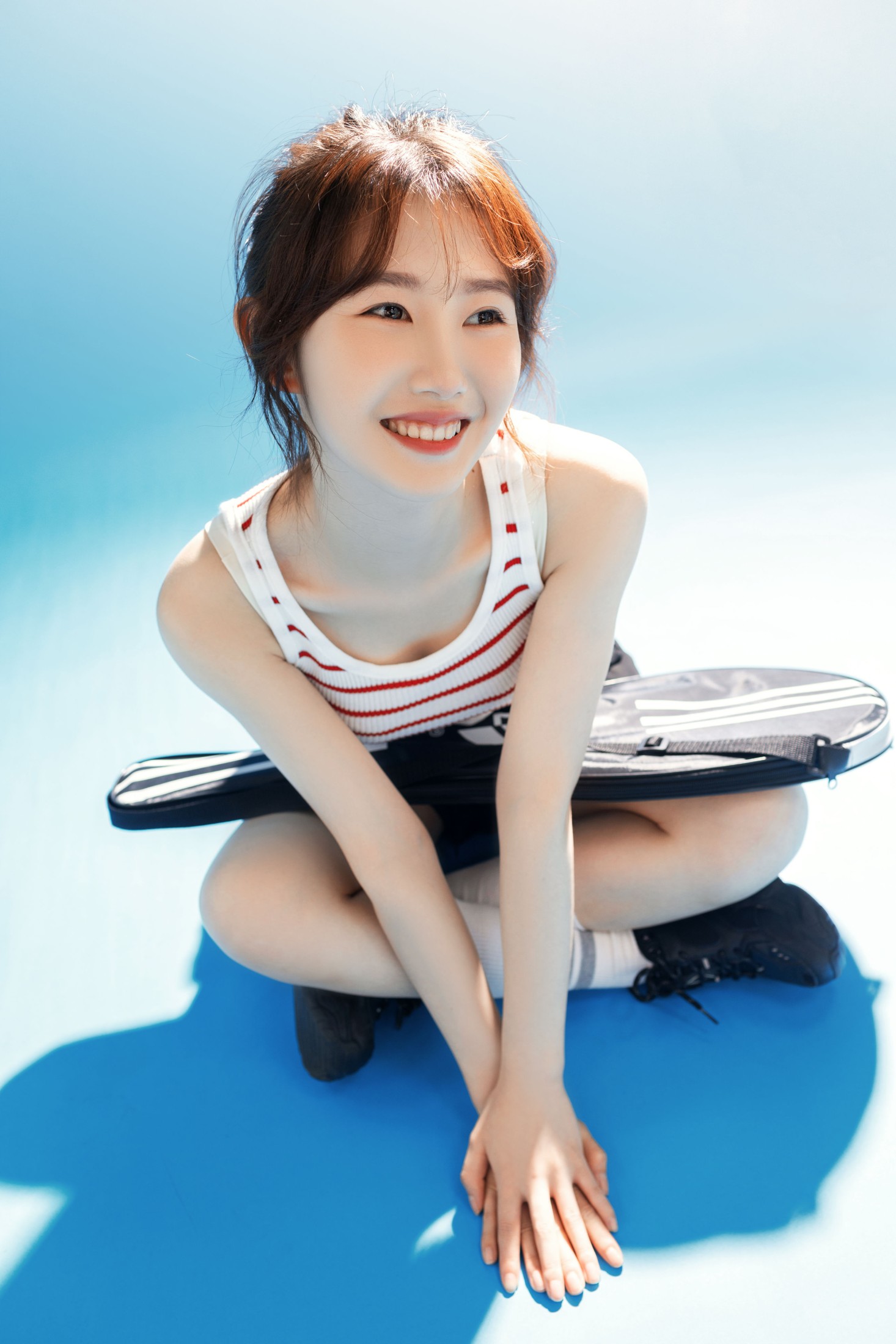 图片[4]-佩佩 – 《一场网球》[22P]-COS写真在线网