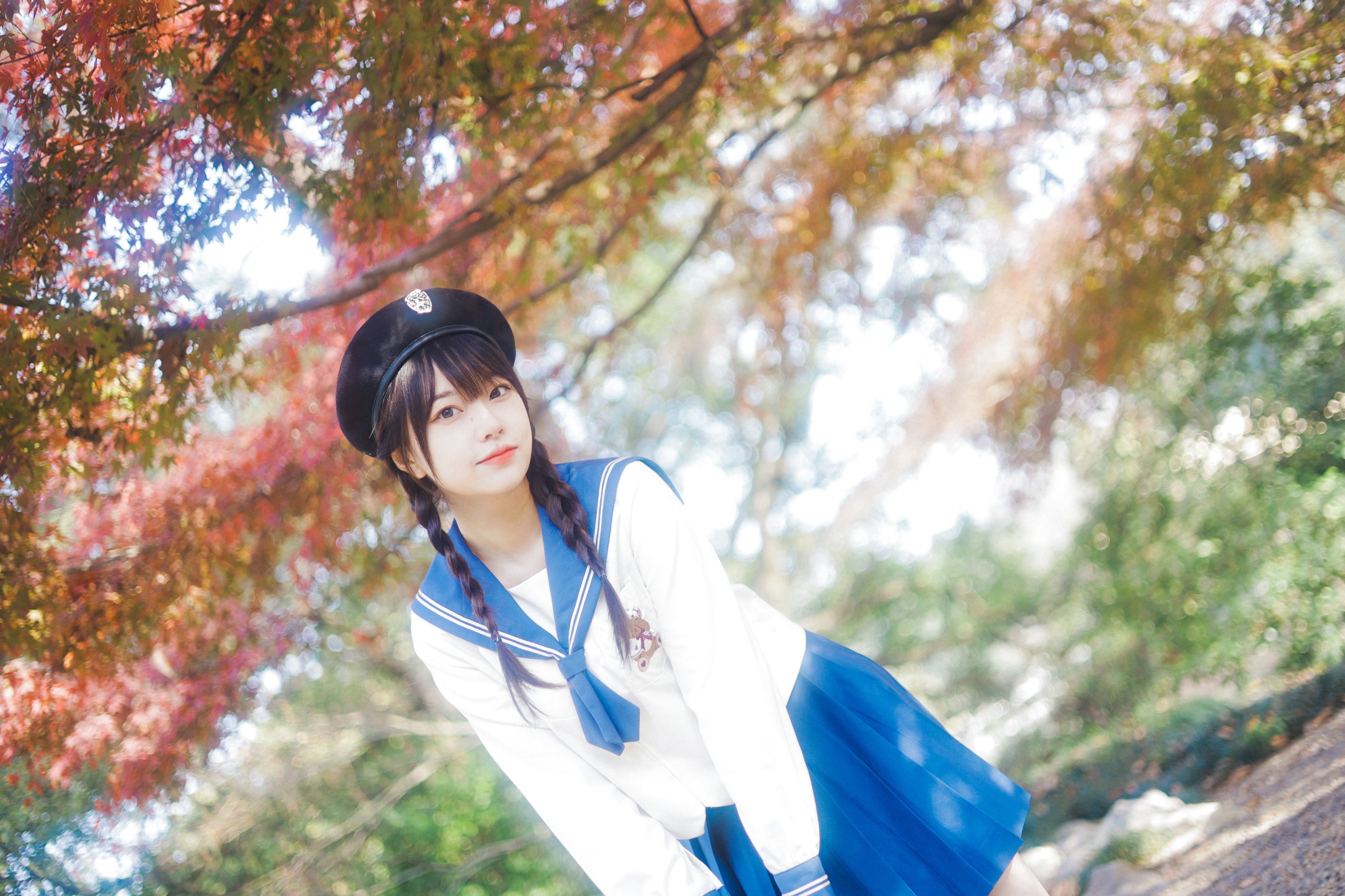 图片[4]-小凤 – 《枫》[42P]-COS写真在线网