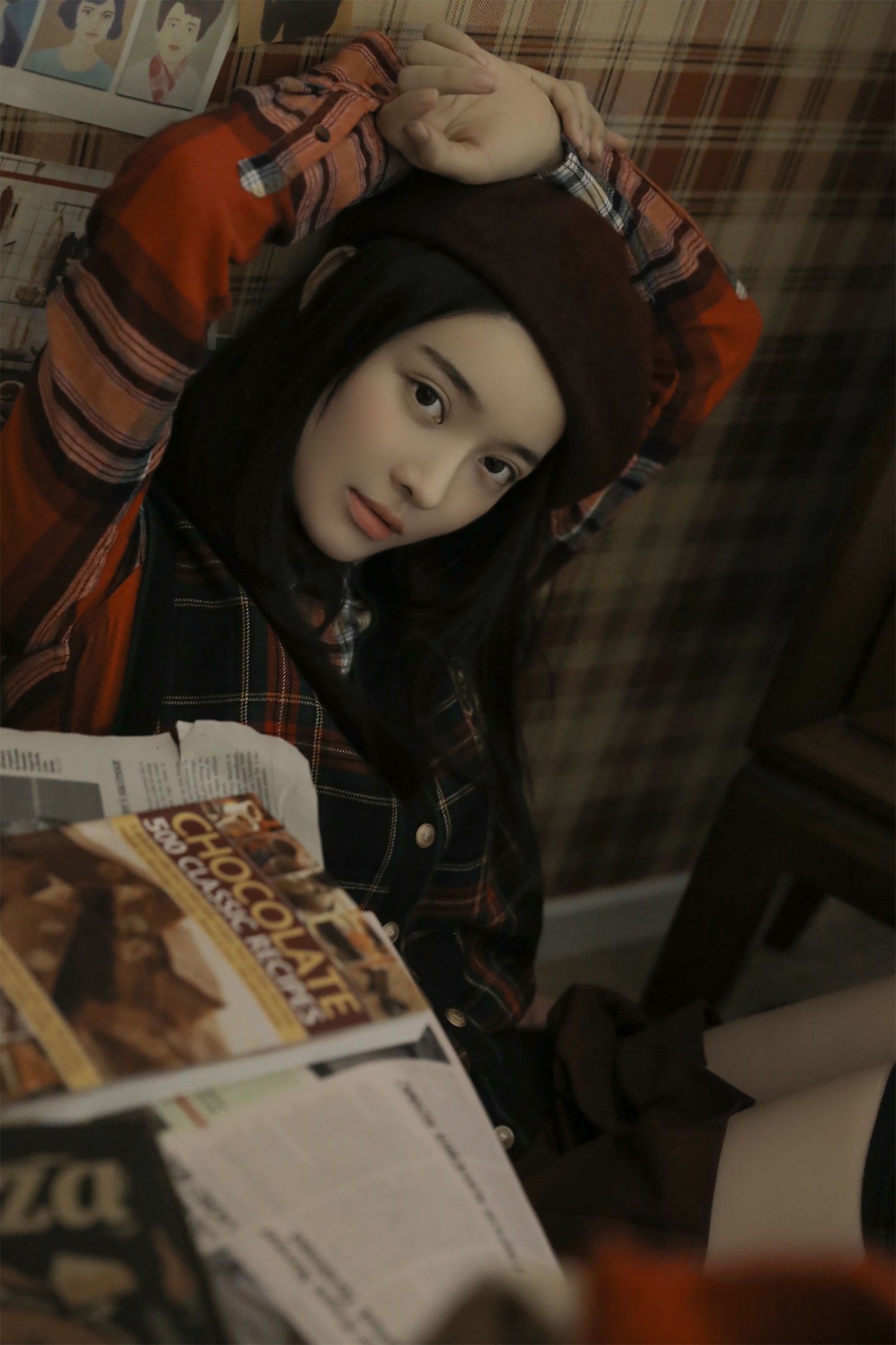图片[4]-张恬宇Abbie – 《怎么挣脱》[22P]-COS写真在线网