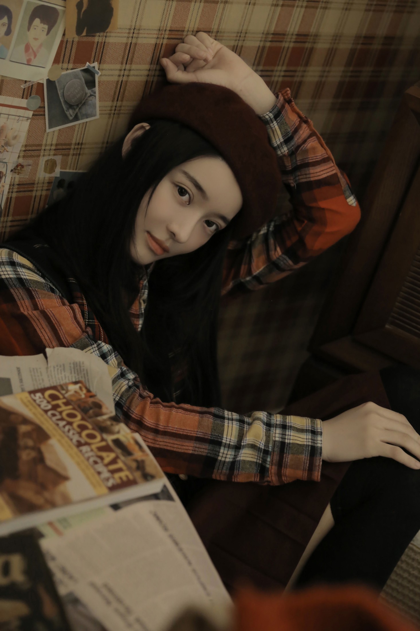 图片[5]-张恬宇Abbie – 《怎么挣脱》[22P]-COS写真在线网