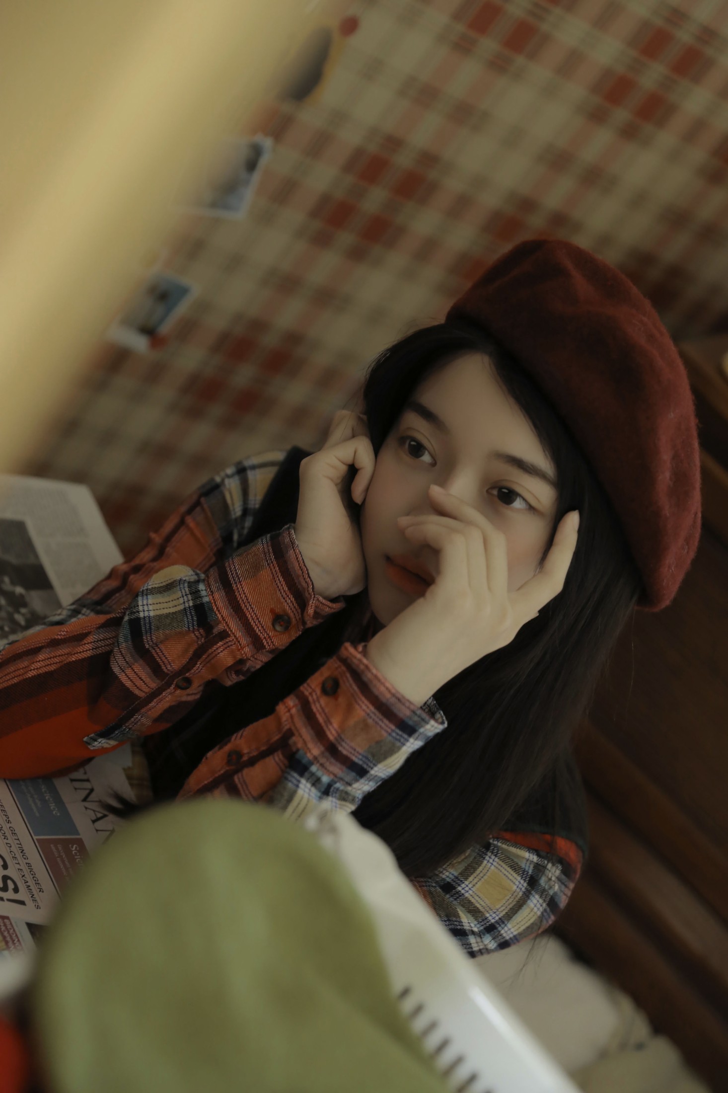 图片[3]-张恬宇Abbie – 《怎么挣脱》[22P]-COS写真在线网