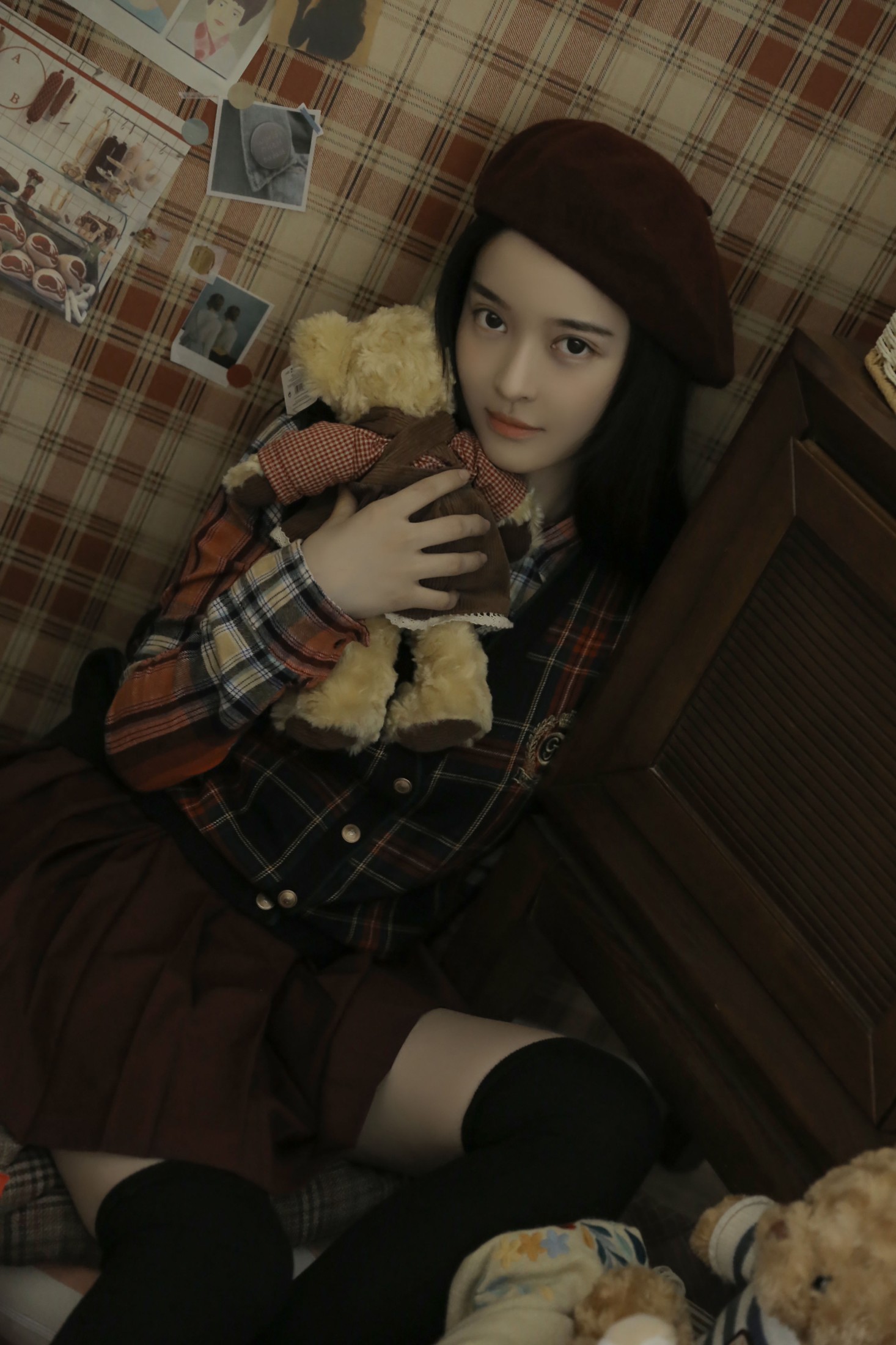 图片[6]-张恬宇Abbie – 《怎么挣脱》[22P]-COS写真在线网