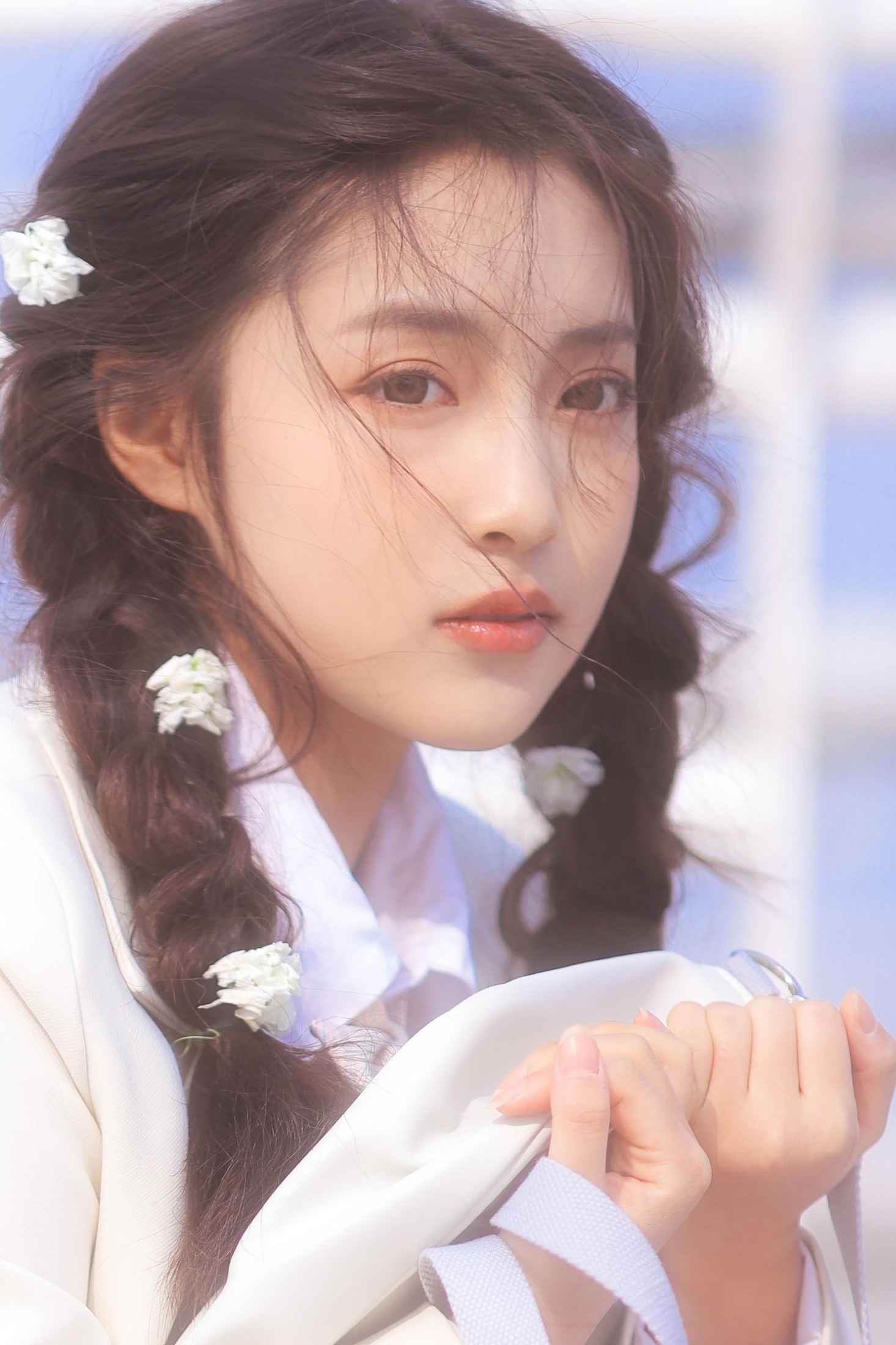 图片[3]-阚阚 – 《梦幻限定 jk少女》[23P]-COS写真在线网