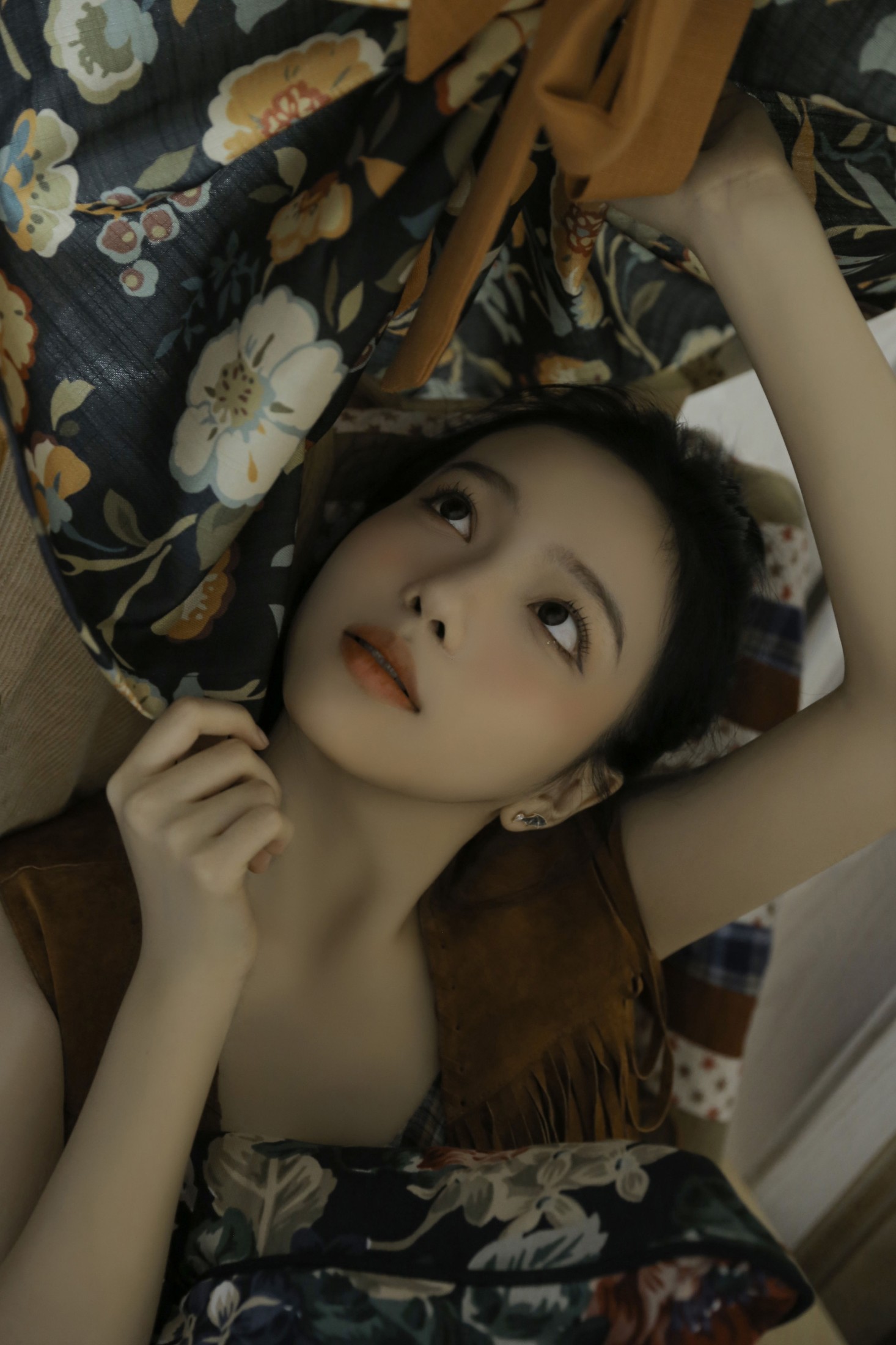 图片[4]-兮嘻嘻- – 《任意门》[20P]-COS写真在线网