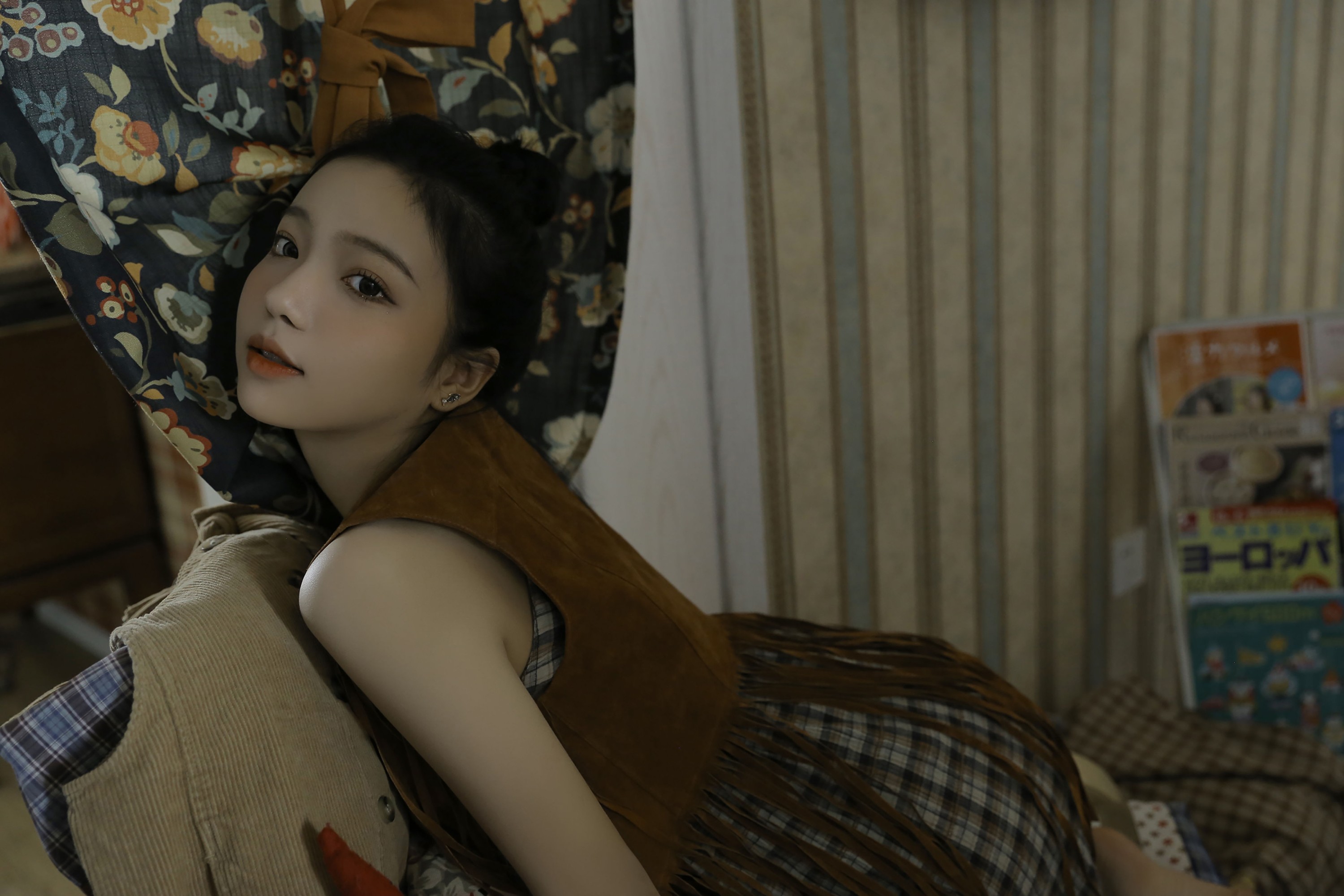 图片[3]-兮嘻嘻- – 《任意门》[20P]-COS写真在线网