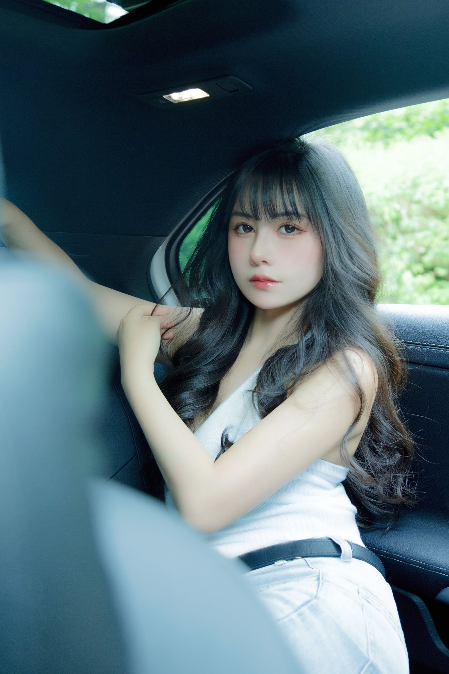 图片[3]-鹤鸣之应- – 《微凉初夏》[30P]-COS写真在线网