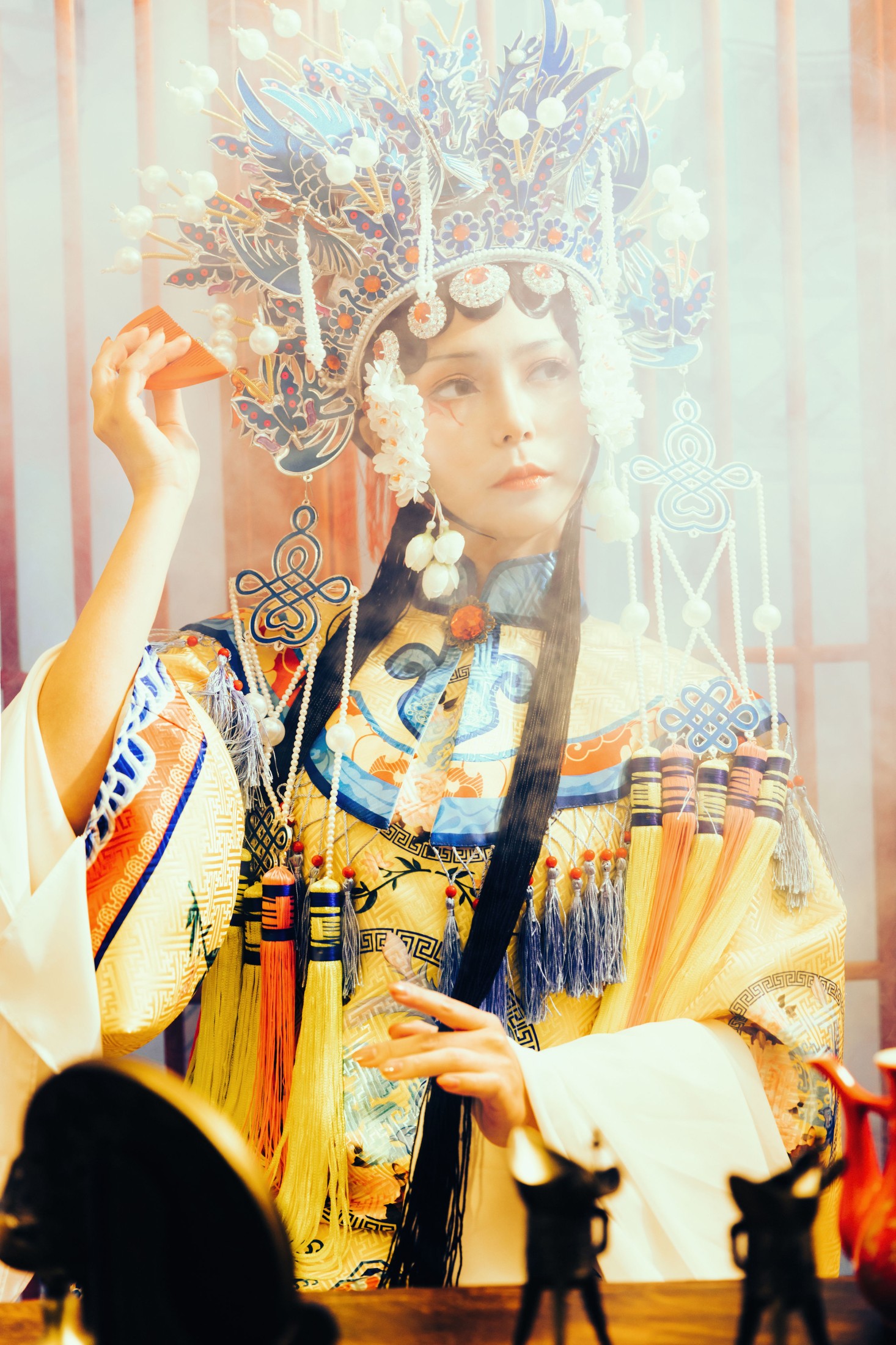 图片[3]-阡墨红尘 – 《秦衣cos》[20P]-COS写真在线网