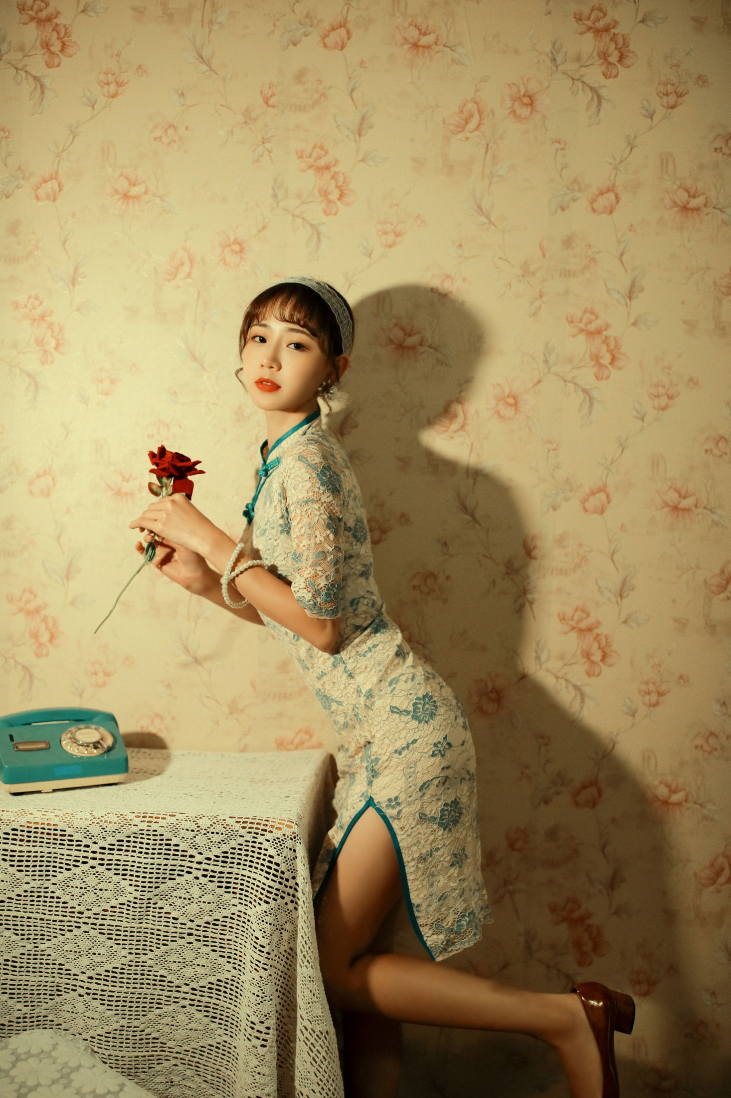 图片[3]-宝儿 – 《旧日时光》[22P]-COS写真在线网