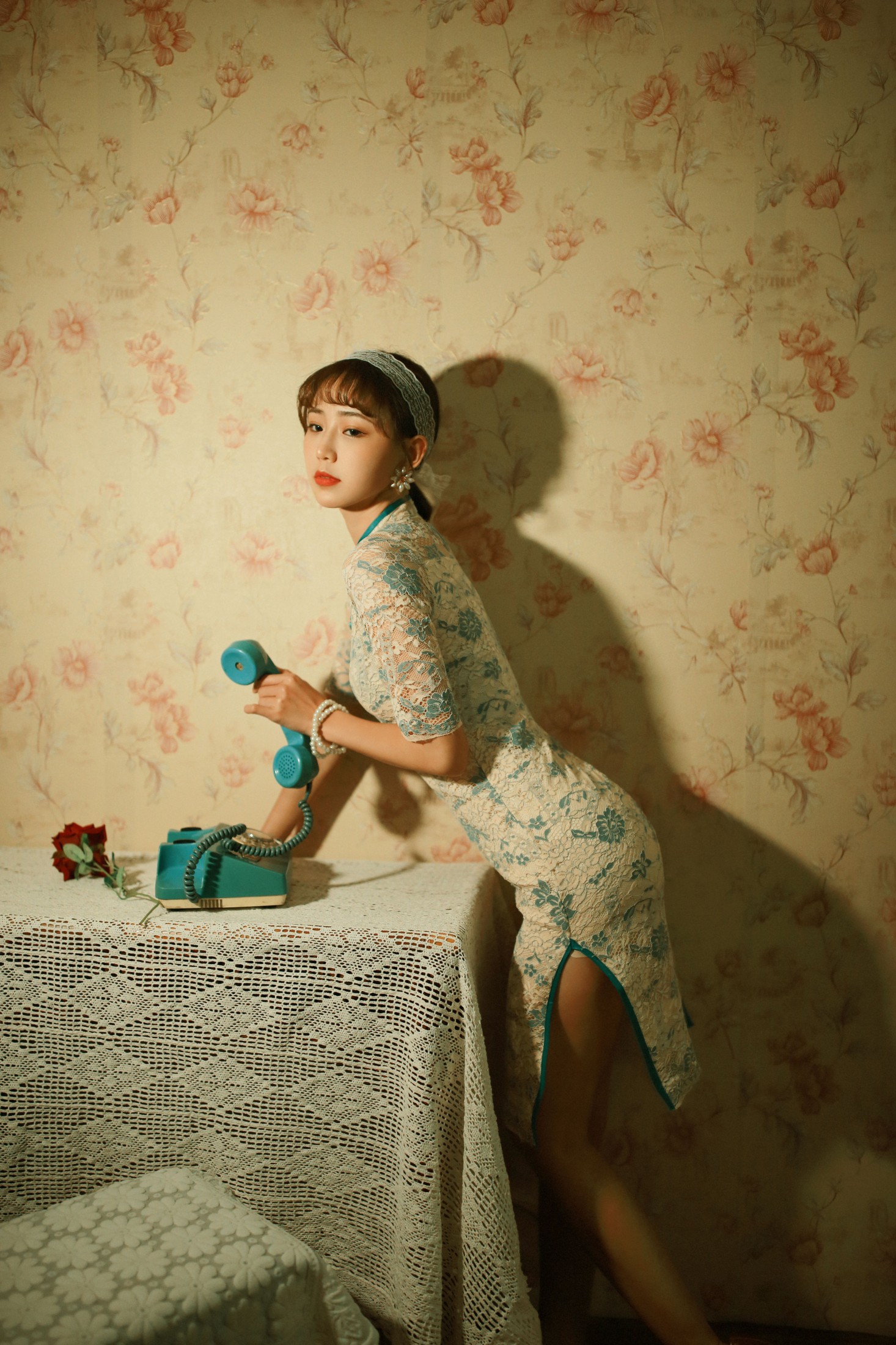 图片[4]-宝儿 – 《旧日时光》[22P]-COS写真在线网