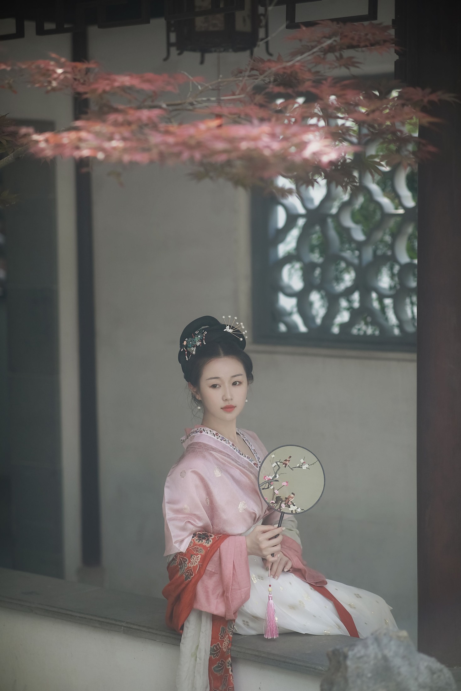 图片[5]-大头小甜甜 – 《梦华录》[23P]-COS写真在线网