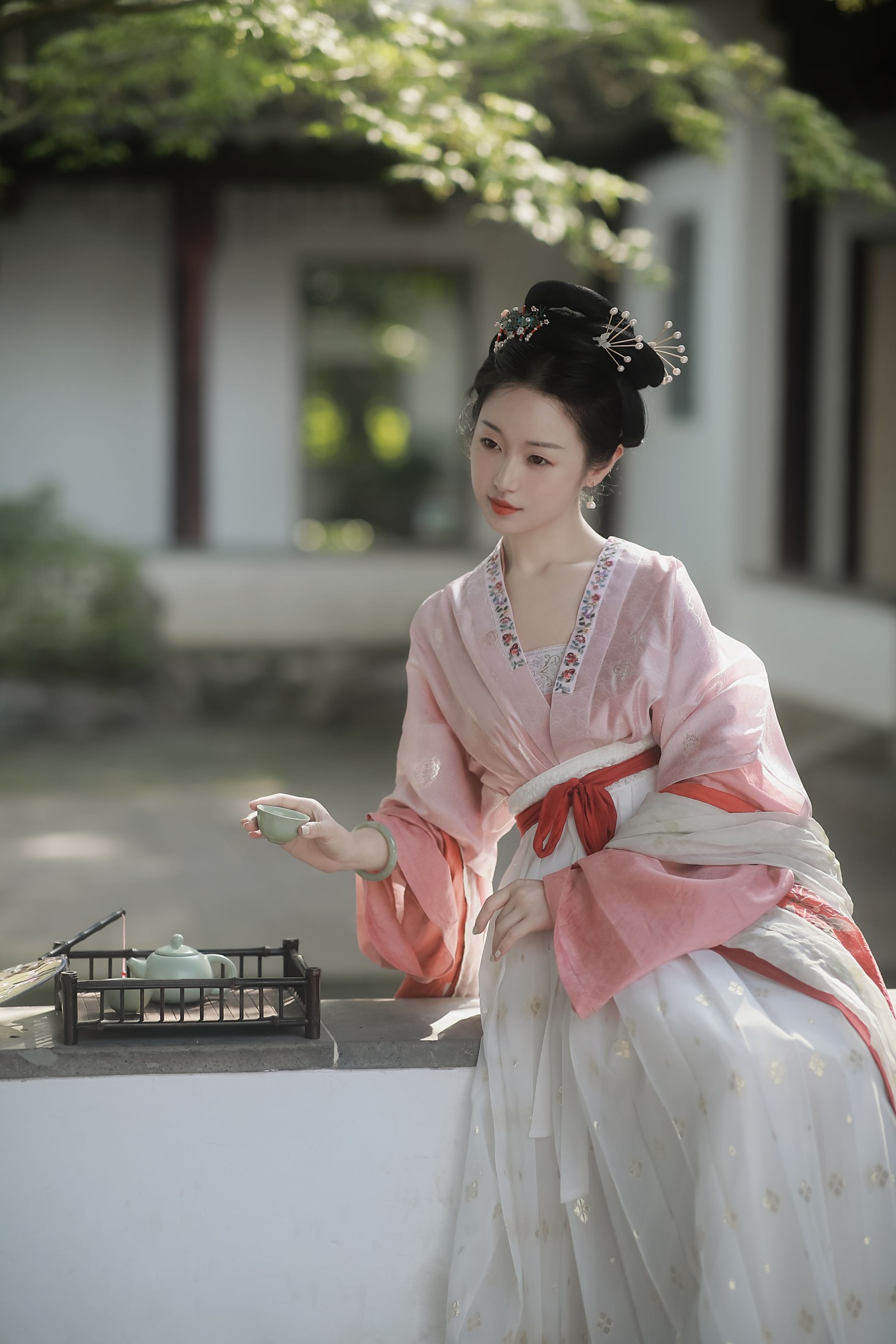 图片[3]-大头小甜甜 – 《梦华录》[23P]-COS写真在线网