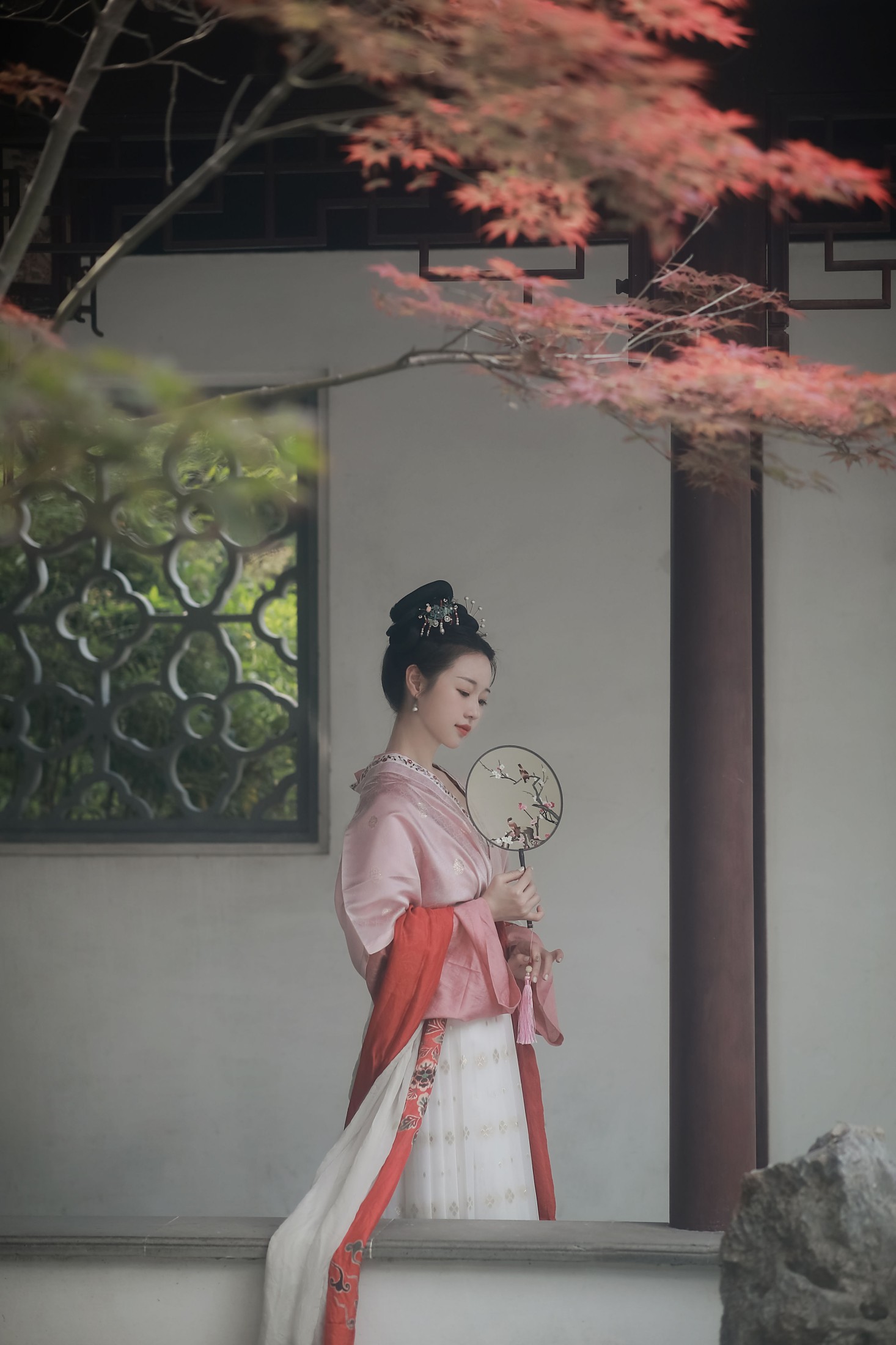 图片[4]-大头小甜甜 – 《梦华录》[23P]-COS写真在线网