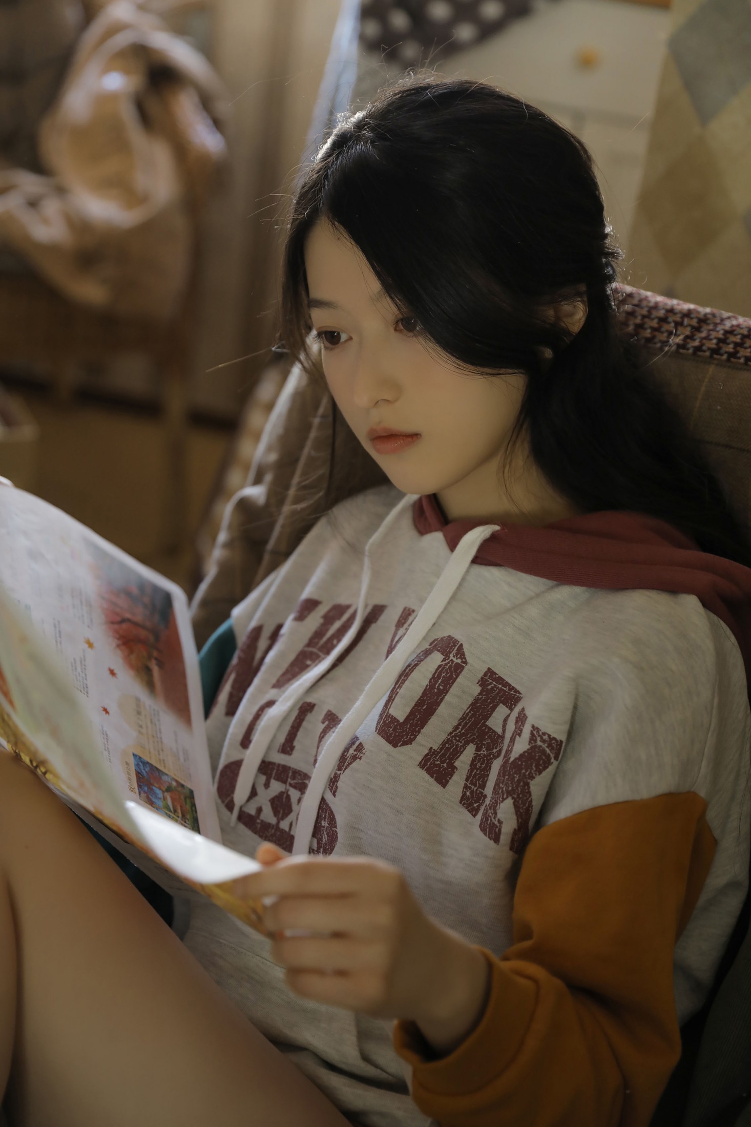 图片[3]-徐嘉悦 – 《区别于你的A  or B》[26P]-COS写真在线网