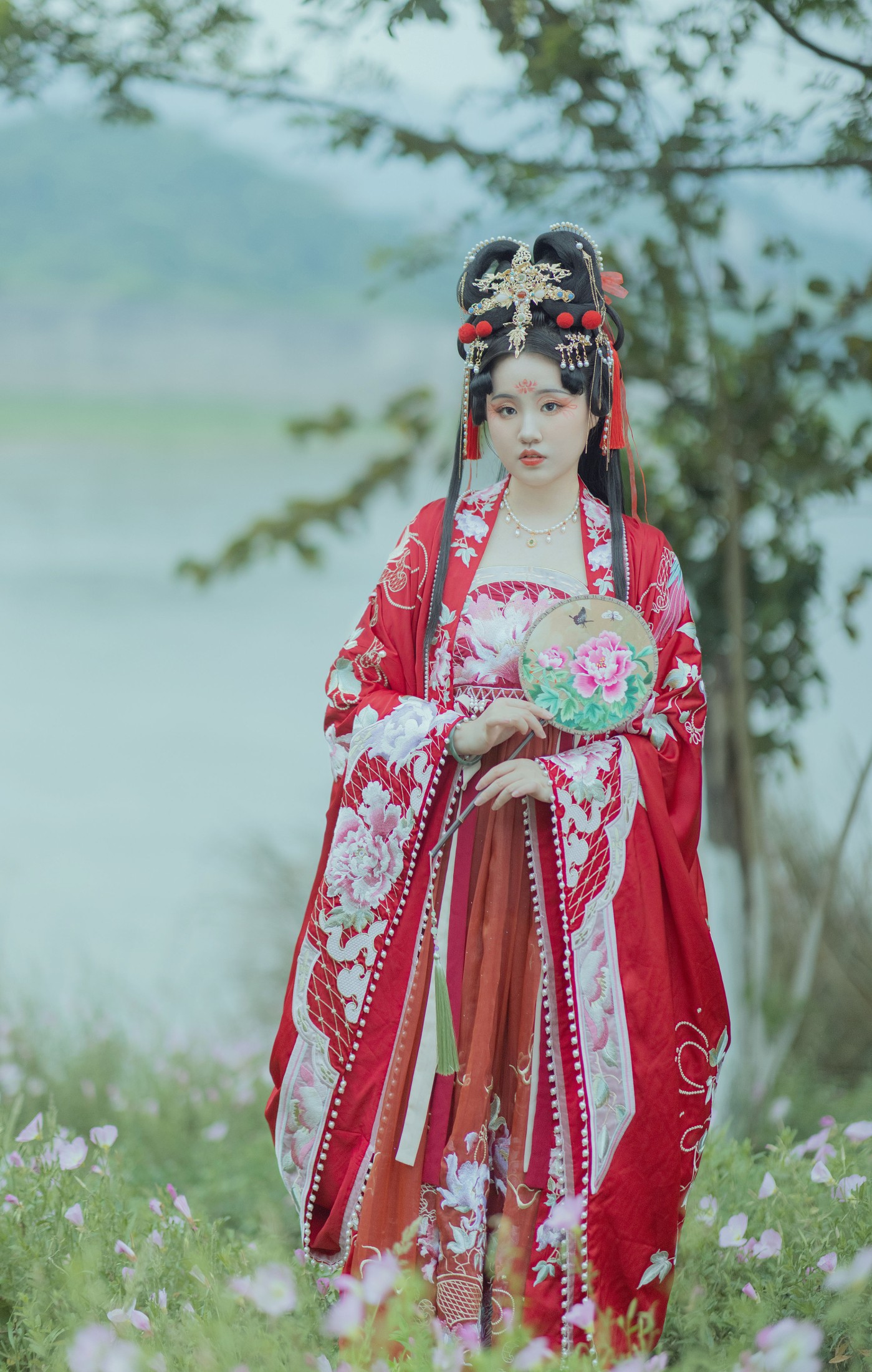 图片[5]-雨绵绵o – 《惊鸿一瞥》[24P]-COS写真在线网