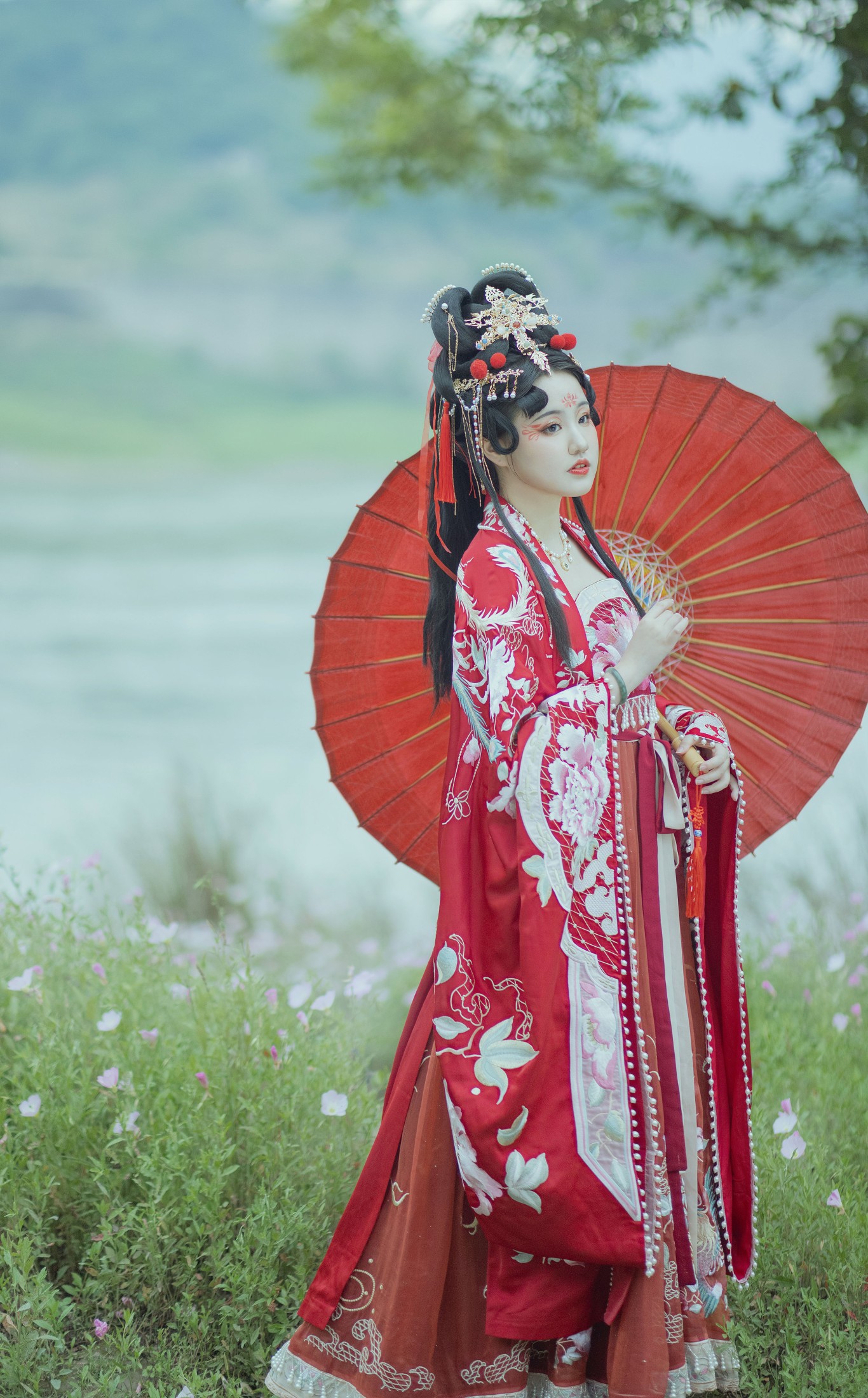 图片[3]-雨绵绵o – 《惊鸿一瞥》[24P]-COS写真在线网