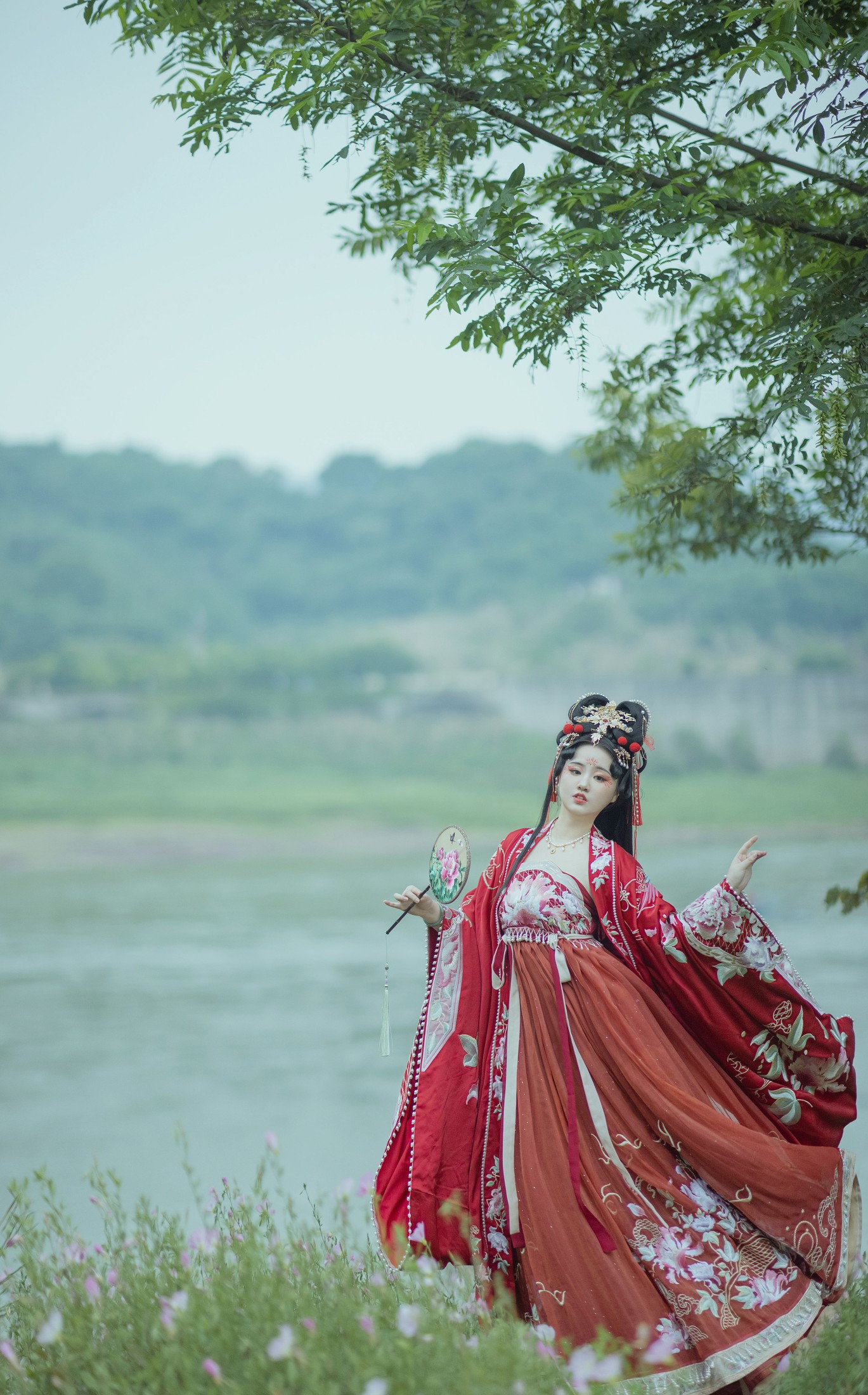 图片[4]-雨绵绵o – 《惊鸿一瞥》[24P]-COS写真在线网