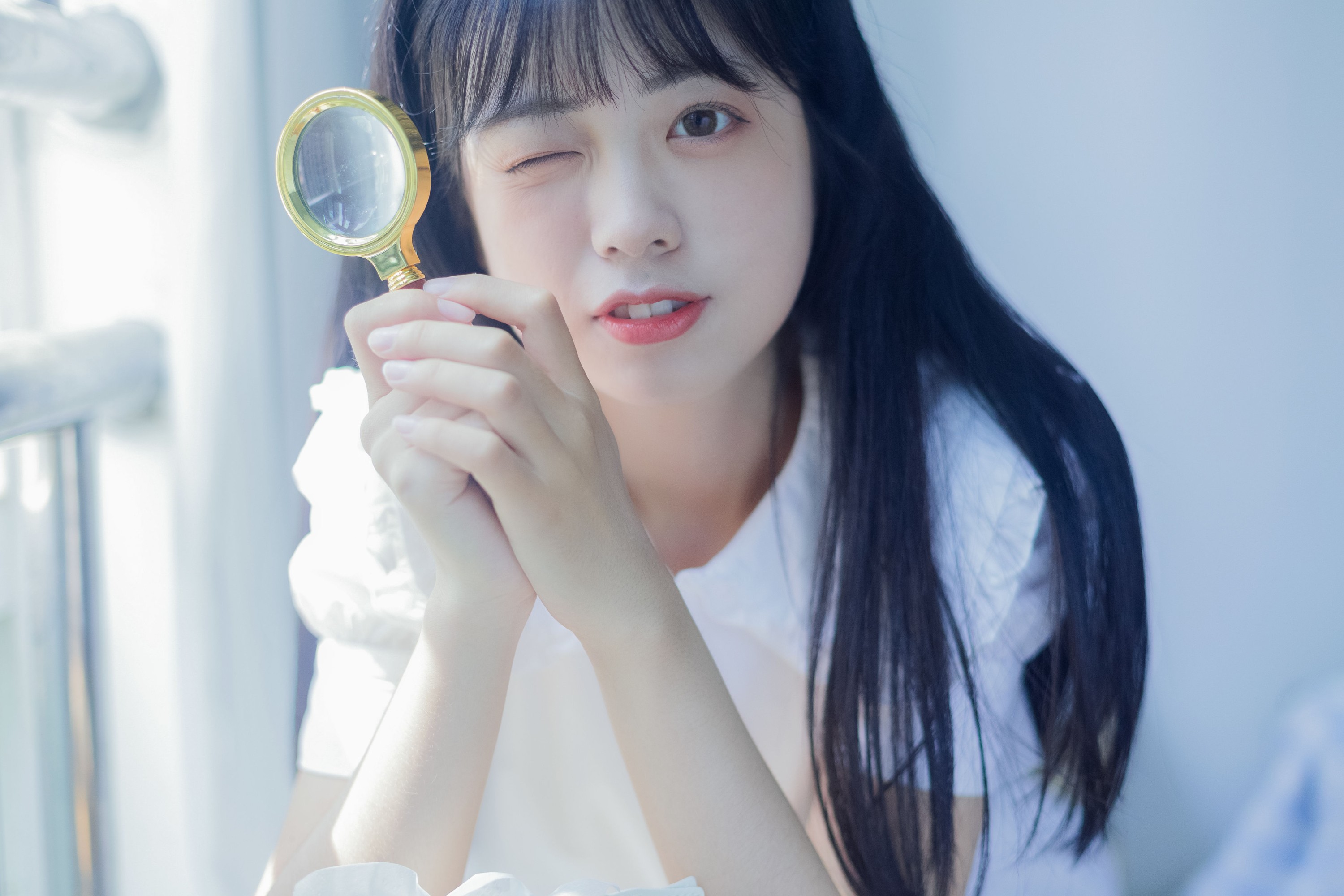 图片[5]-一只暖暖 – 《白日梦》[35P]-COS写真在线网