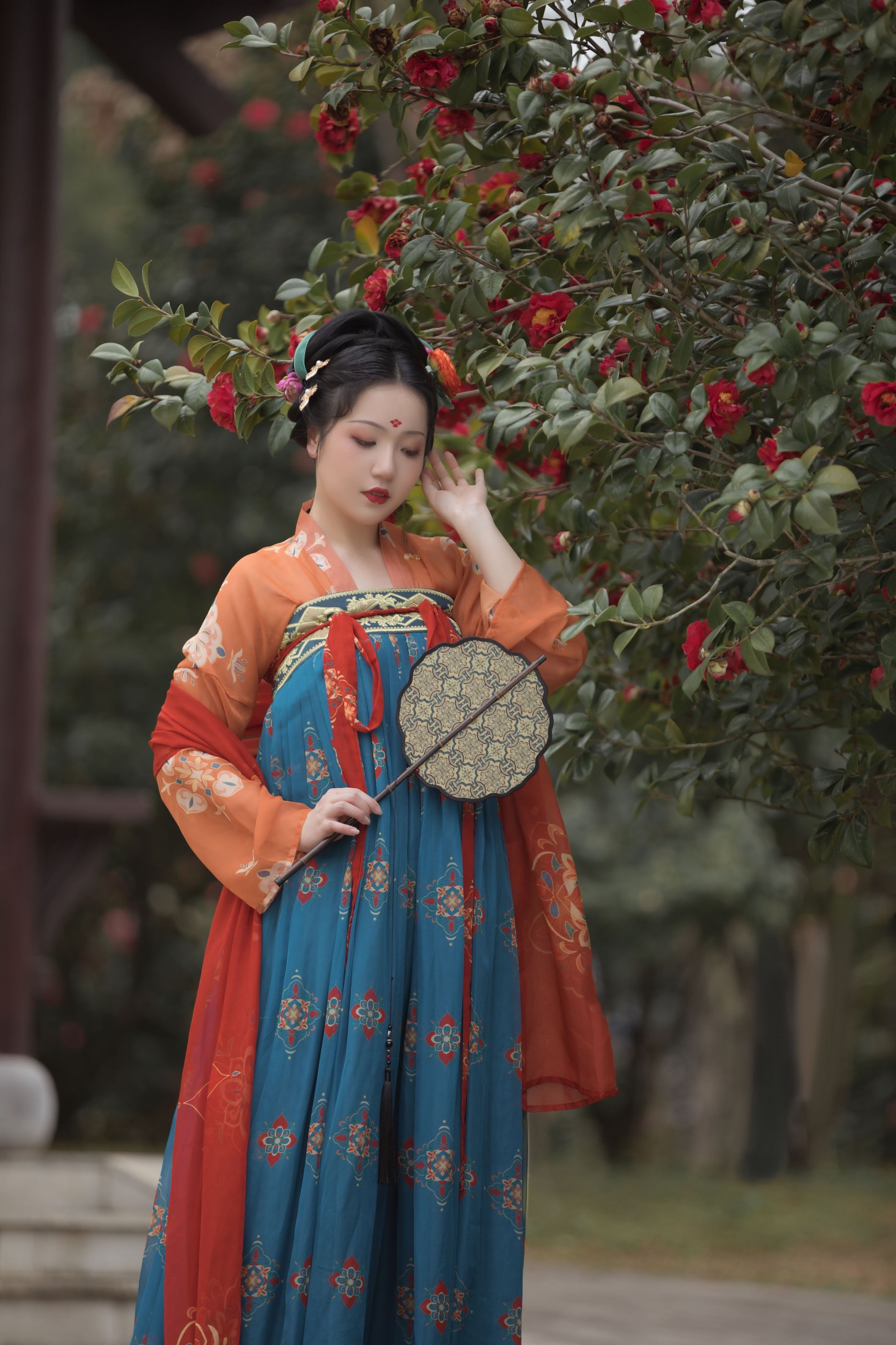 图片[3]-宛若 – 《胭脂》[23P]-COS写真在线网