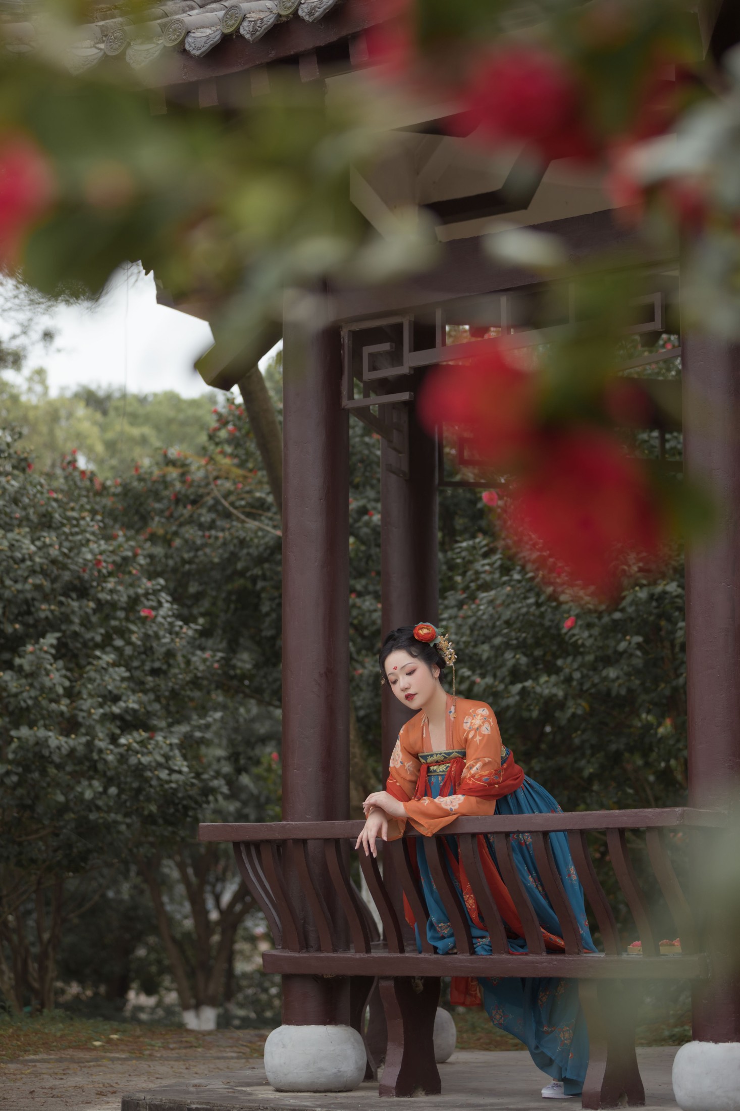 图片[4]-宛若 – 《胭脂》[23P]-COS写真在线网