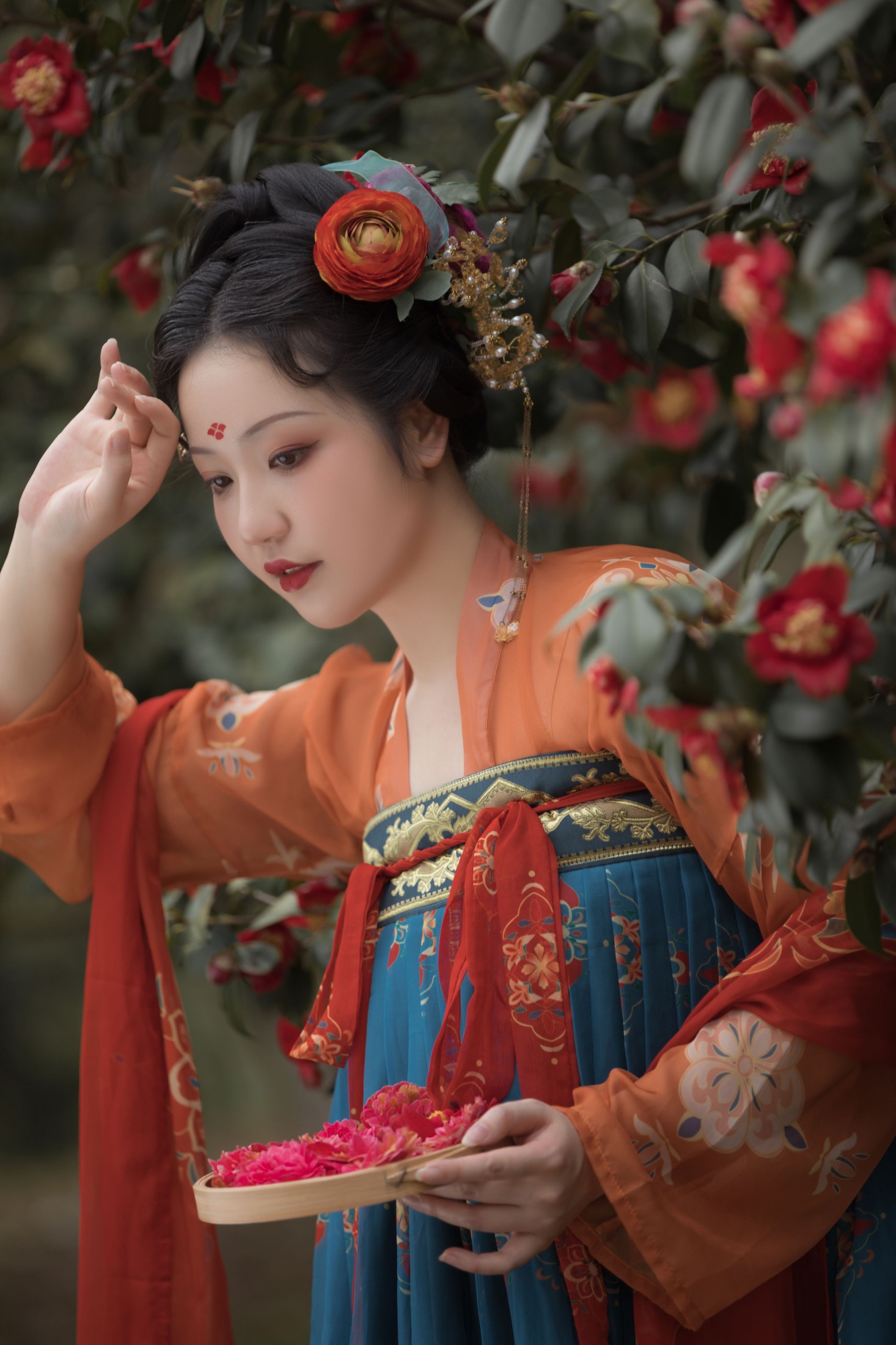图片[5]-宛若 – 《胭脂》[23P]-COS写真在线网