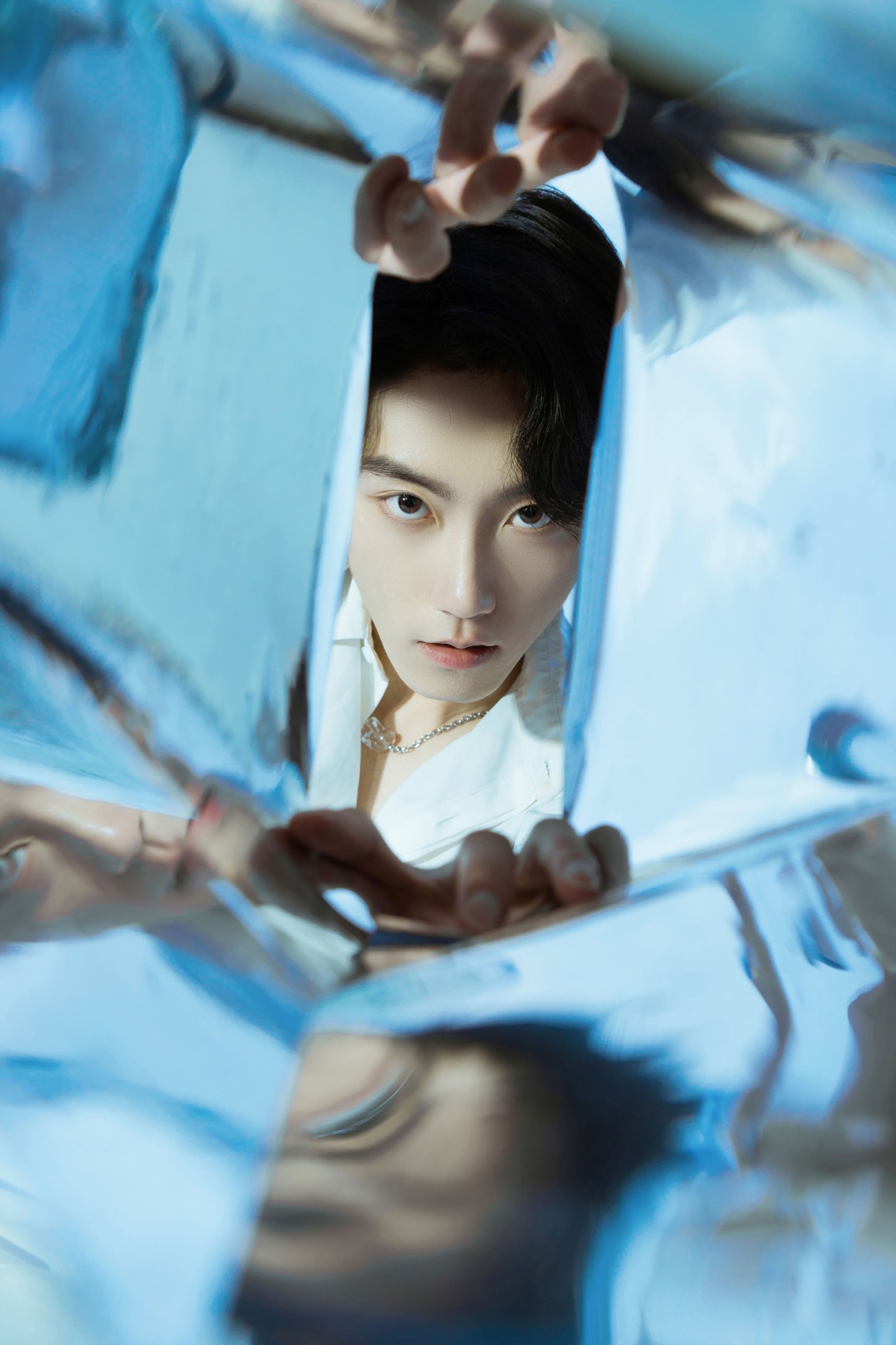 图片[4]-温柔的朱朱 – 《海底》[24P]-COS写真在线网