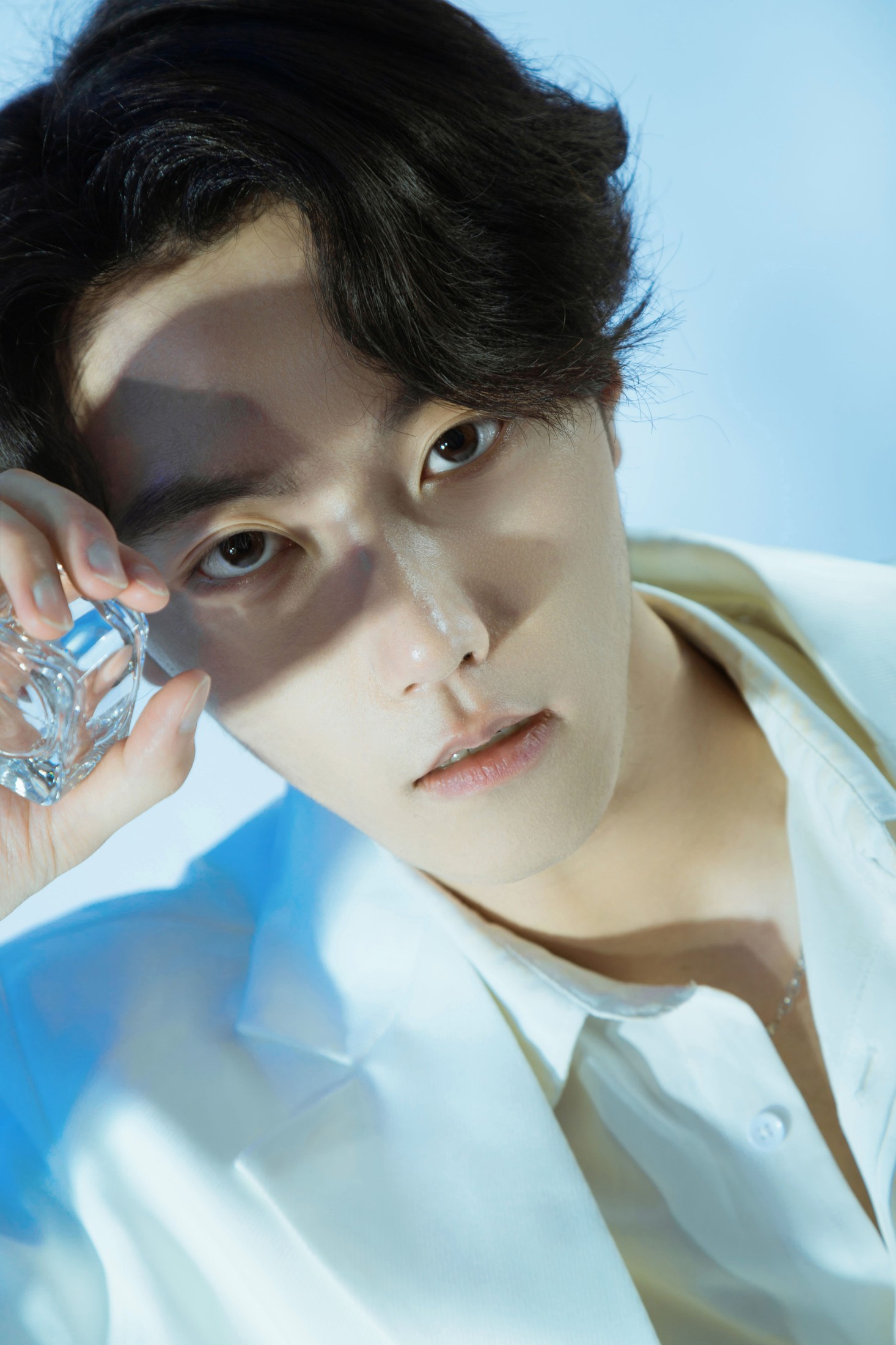 图片[3]-温柔的朱朱 – 《海底》[24P]-COS写真在线网