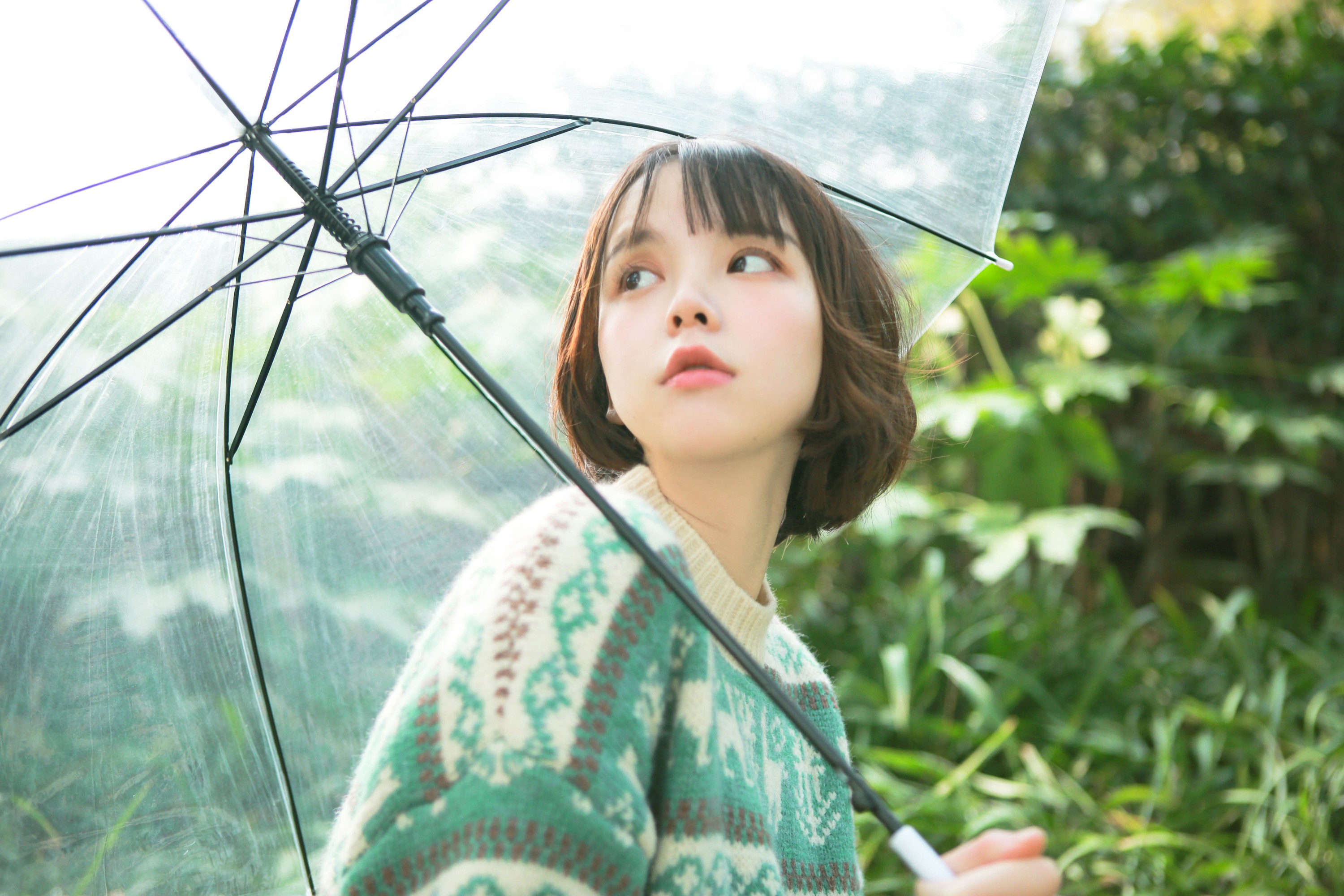 图片[3]-雨一颗 – 《氧气女孩》[22P]-COS写真在线网