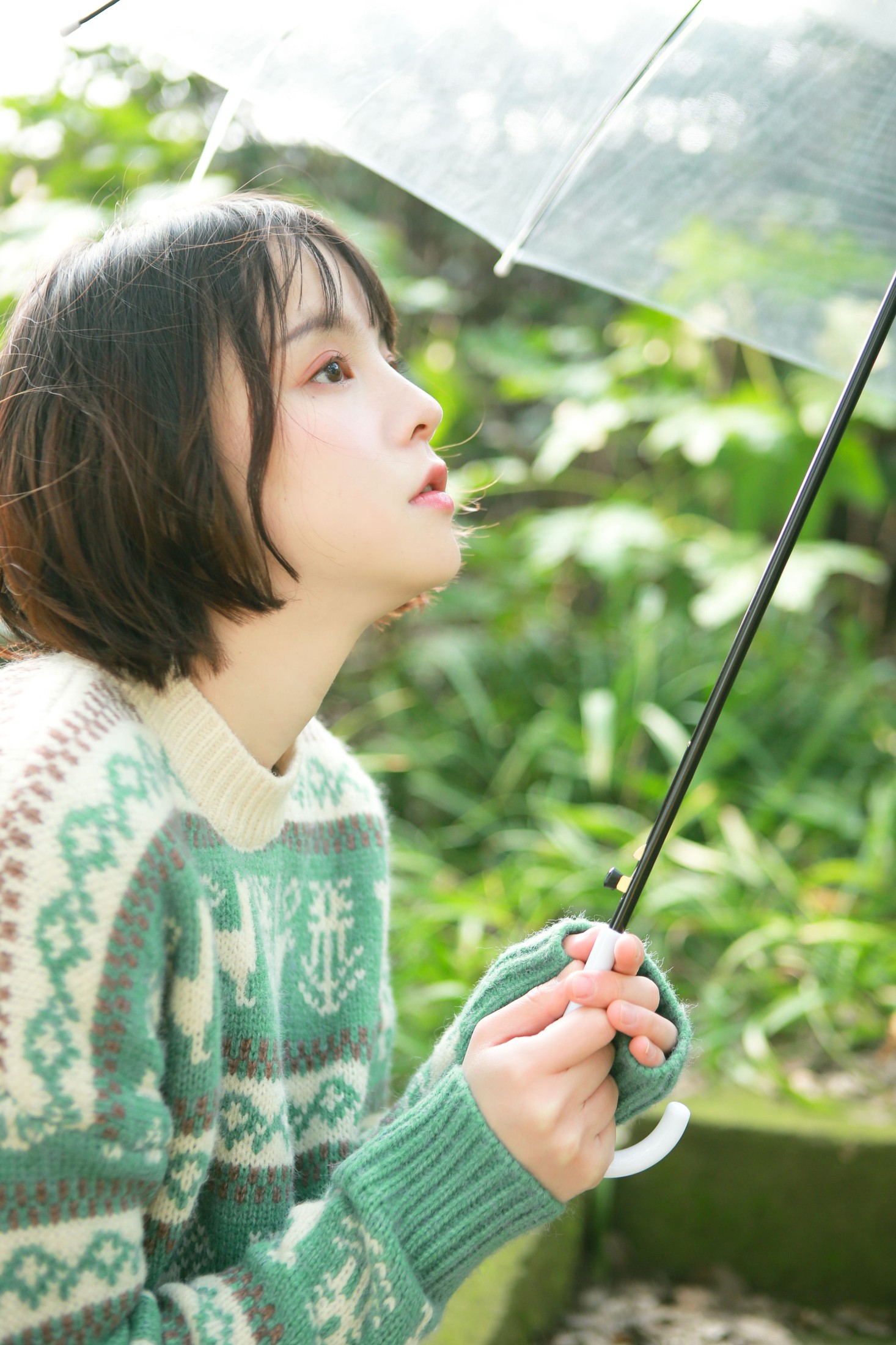 图片[5]-雨一颗 – 《氧气女孩》[22P]-COS写真在线网