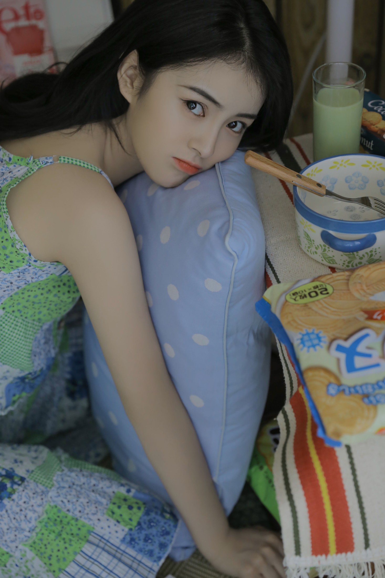 图片[3]-胡允恩YooEn – 《盛夏之前》[44P]-COS写真在线网