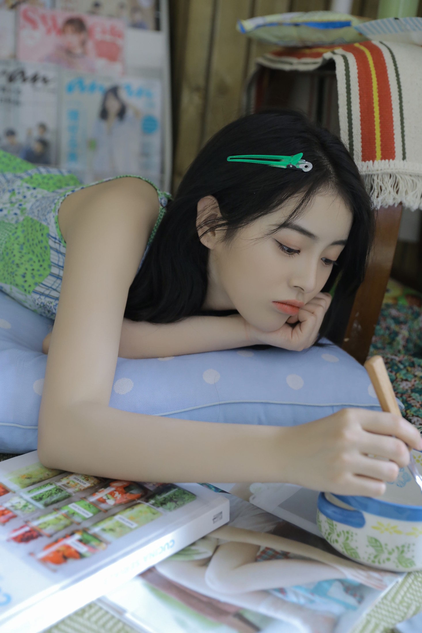 图片[5]-胡允恩YooEn – 《盛夏之前》[44P]-COS写真在线网