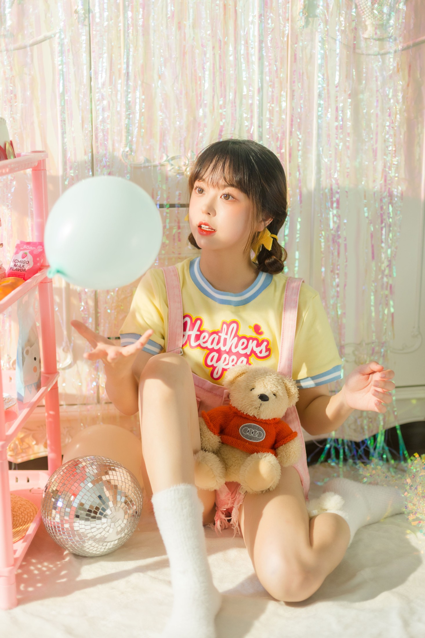 图片[4]-哈吉麻花 – 《candy girl》[36P]-COS写真在线网