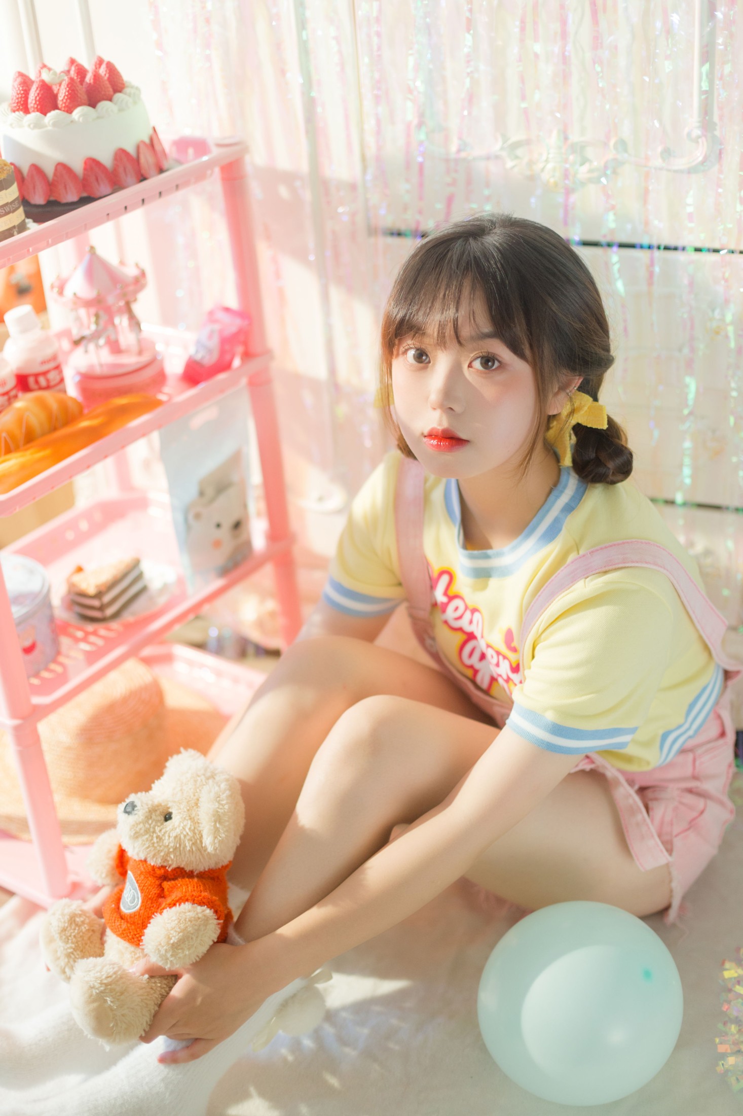 图片[3]-哈吉麻花 – 《candy girl》[36P]-COS写真在线网