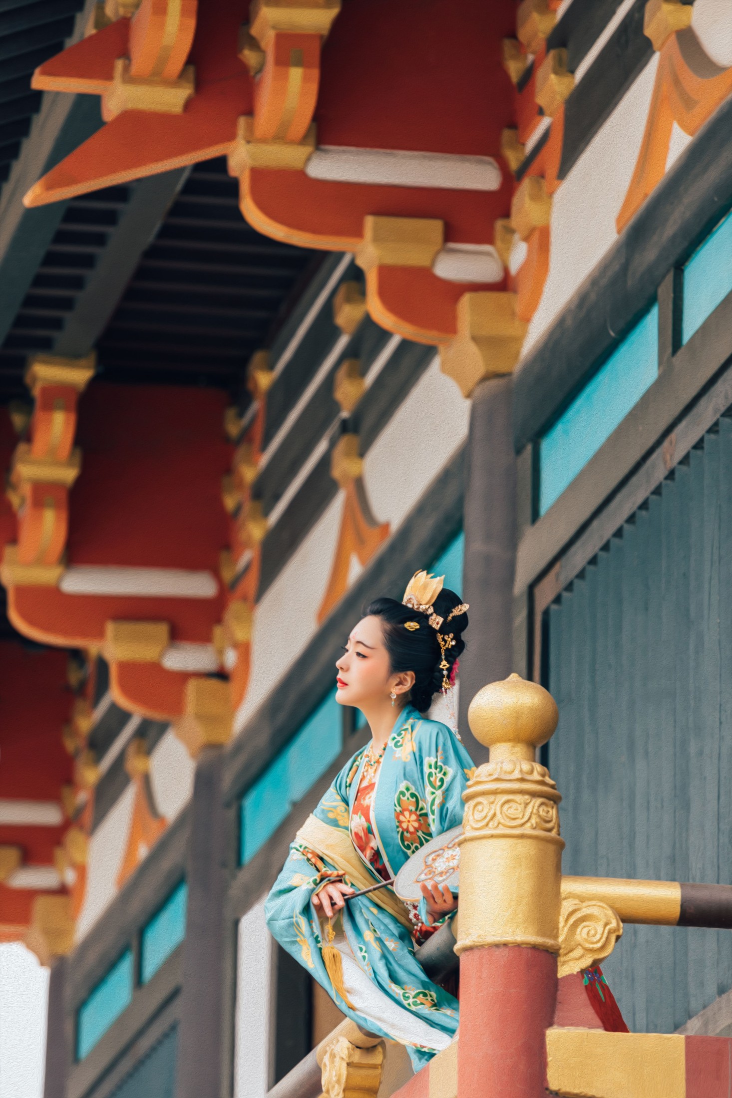 图片[4]-瀛洲越客 – 《如意娘》[23P]-COS写真在线网