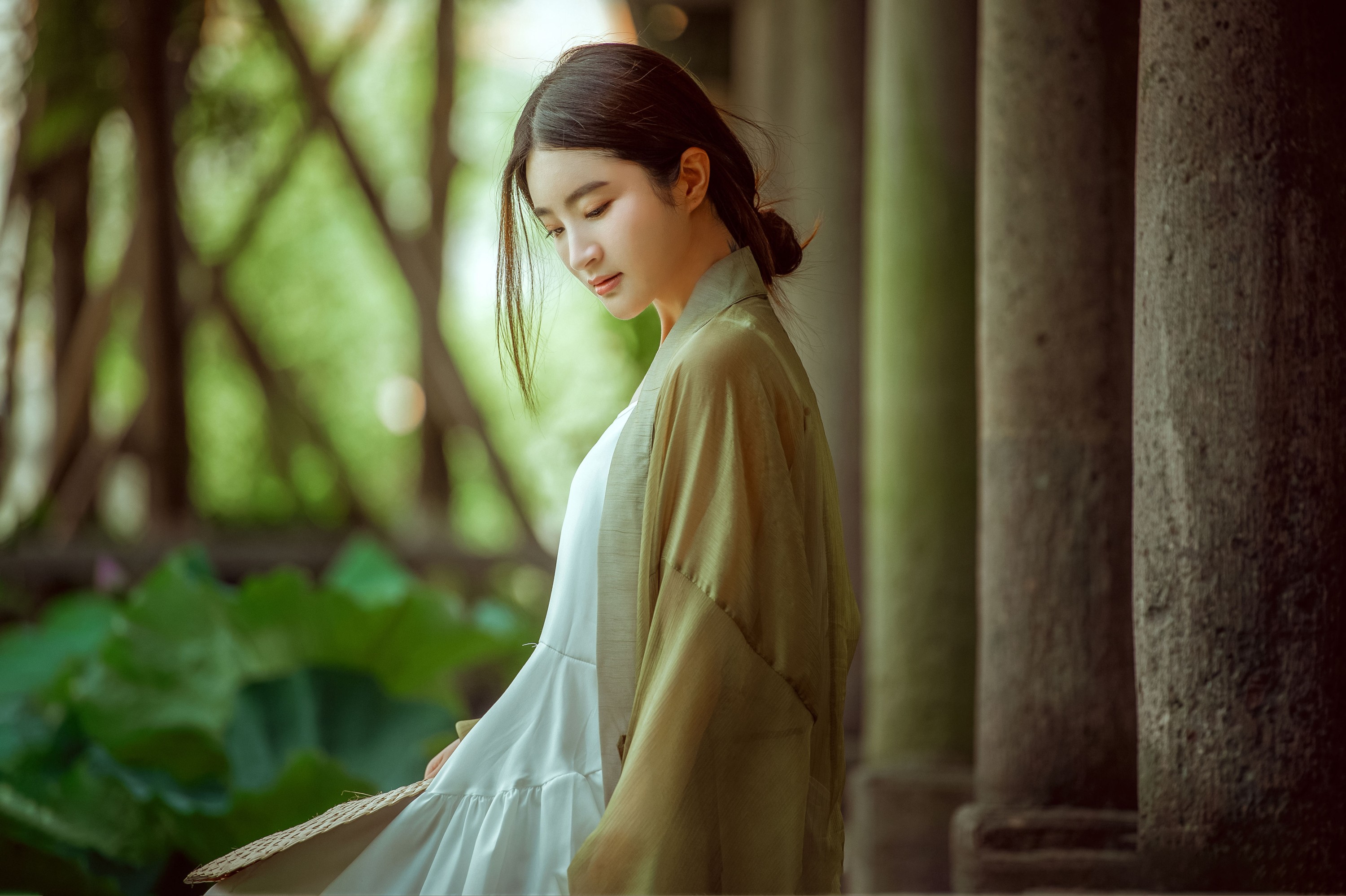 图片[5]-Smile – 《荷韵》[39P]-COS写真在线网