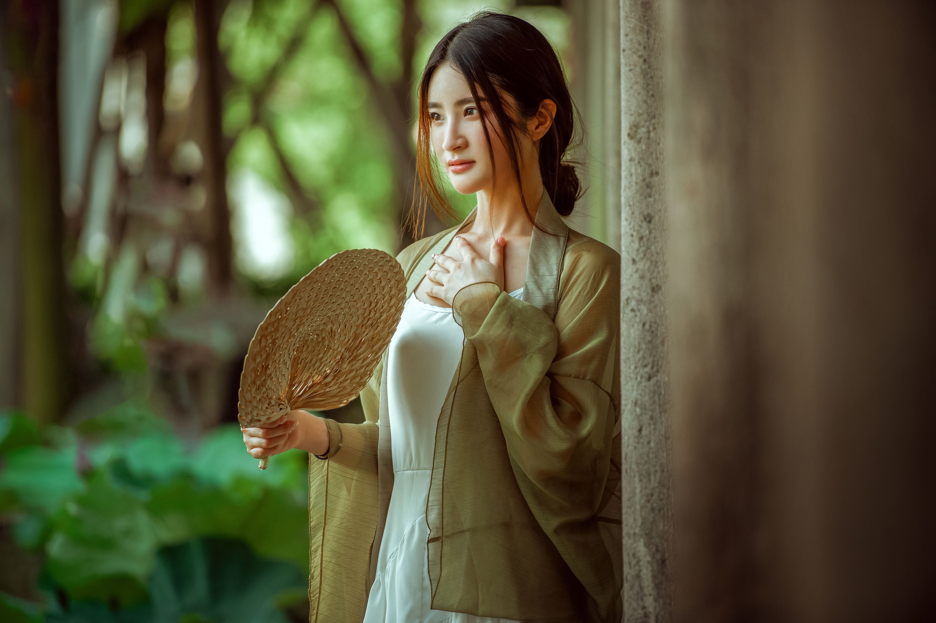 图片[4]-Smile – 《荷韵》[39P]-COS写真在线网