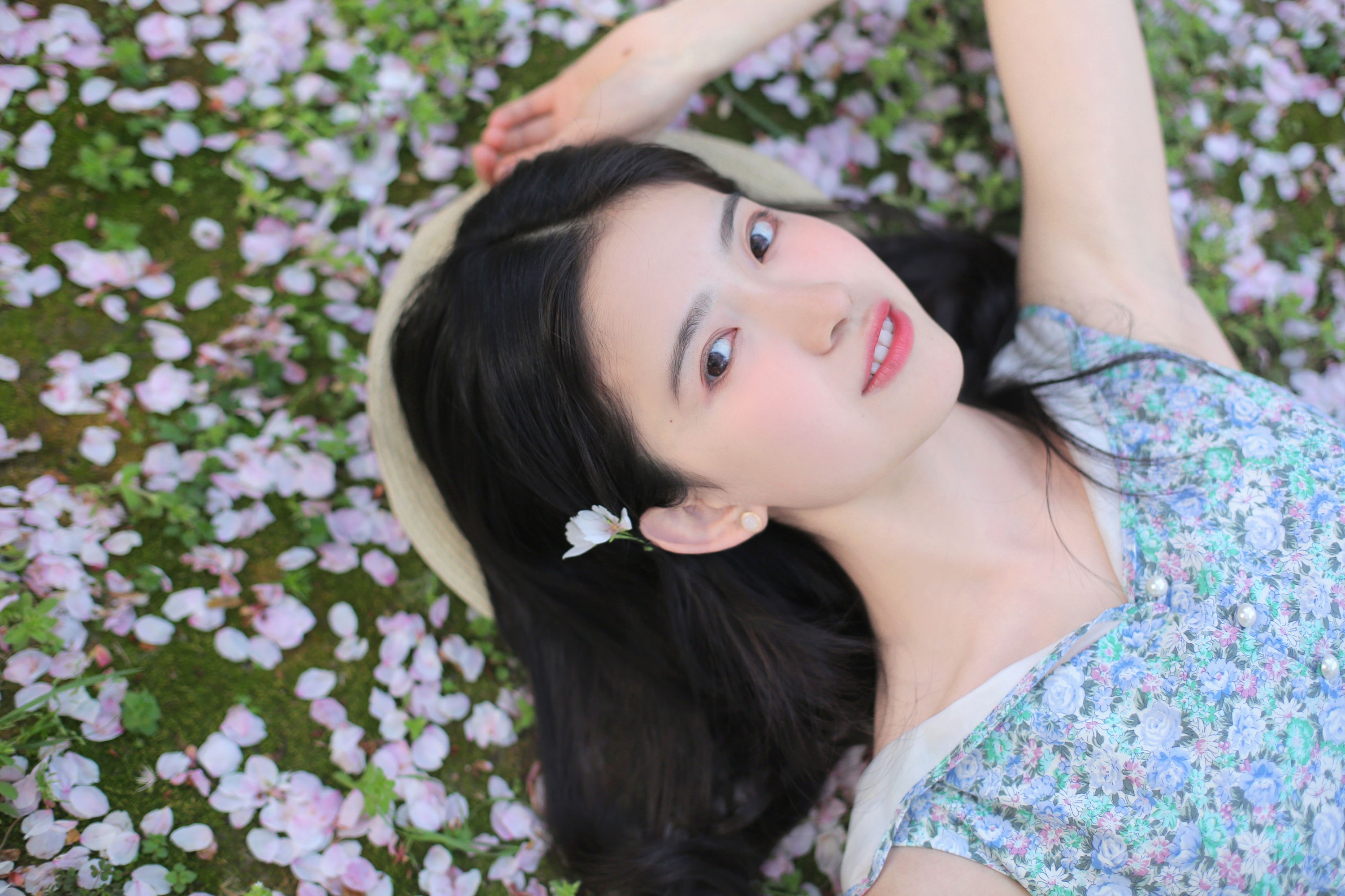 图片[3]-小草草呀 – 《花倦》[22P]-COS写真在线网