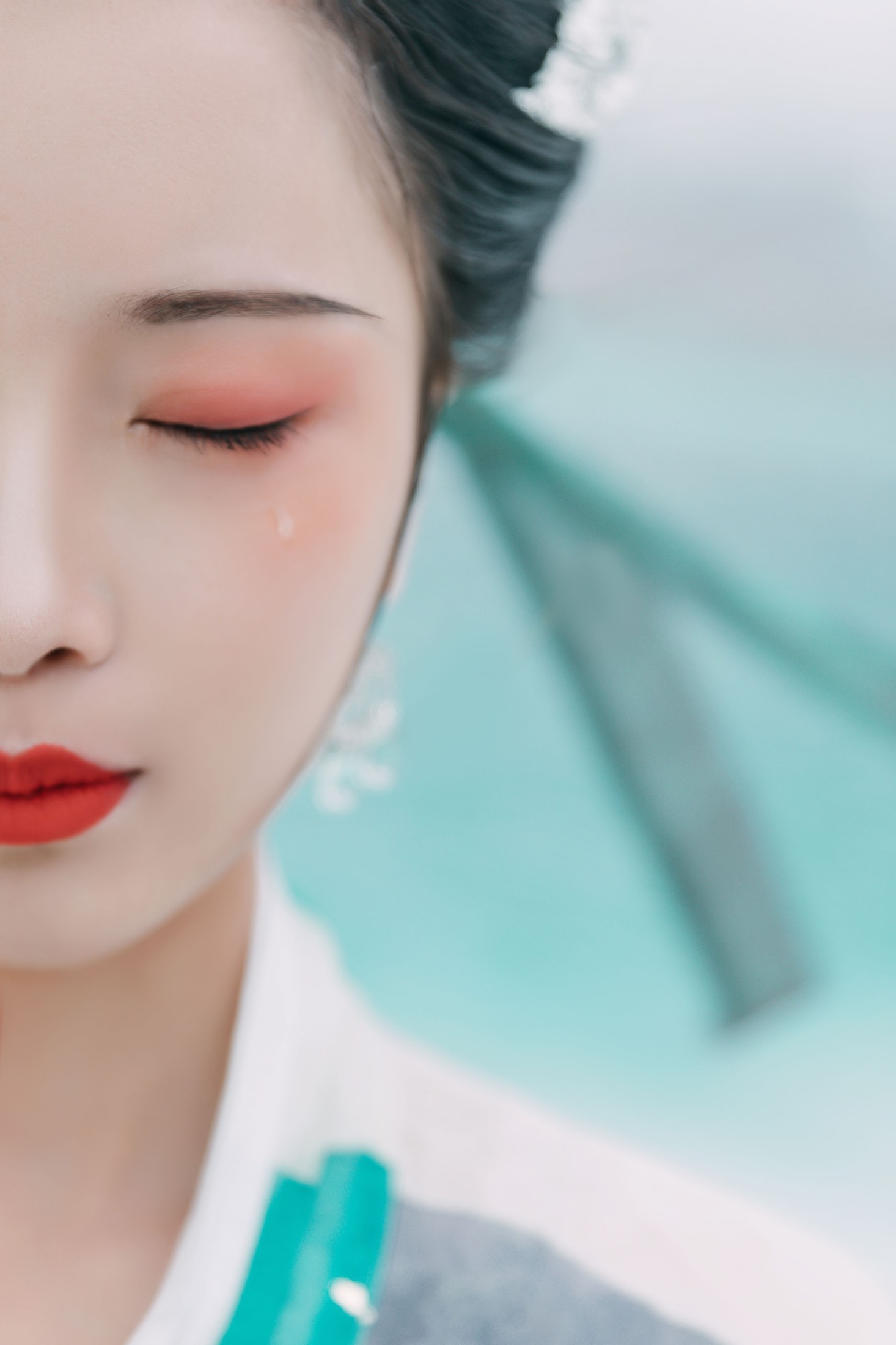 图片[6]-公孙凭 – 《碧水间》[22P]-COS写真在线网