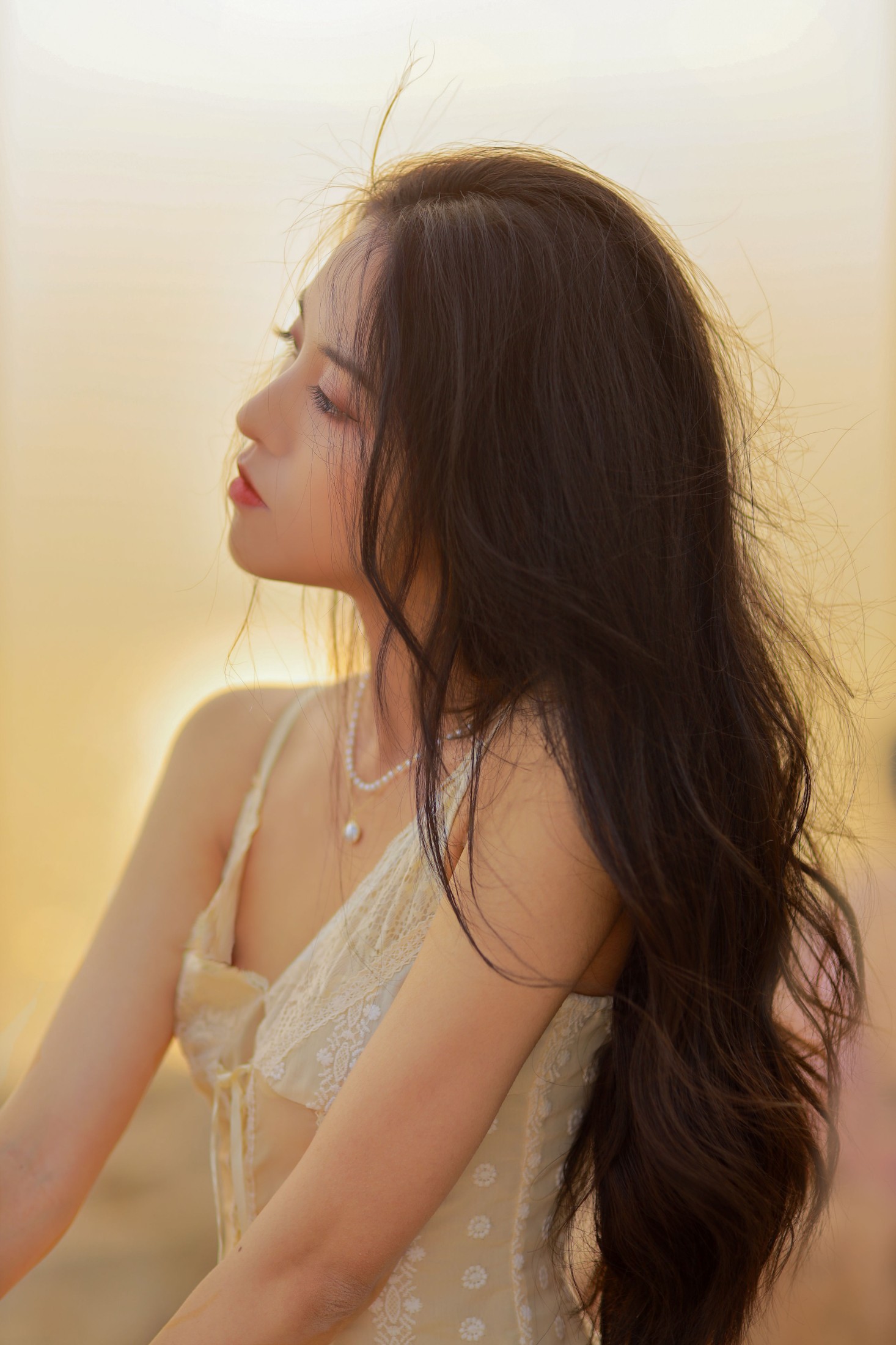 图片[3]-沐槿cutie – 《她与落日》[25P]-COS写真在线网