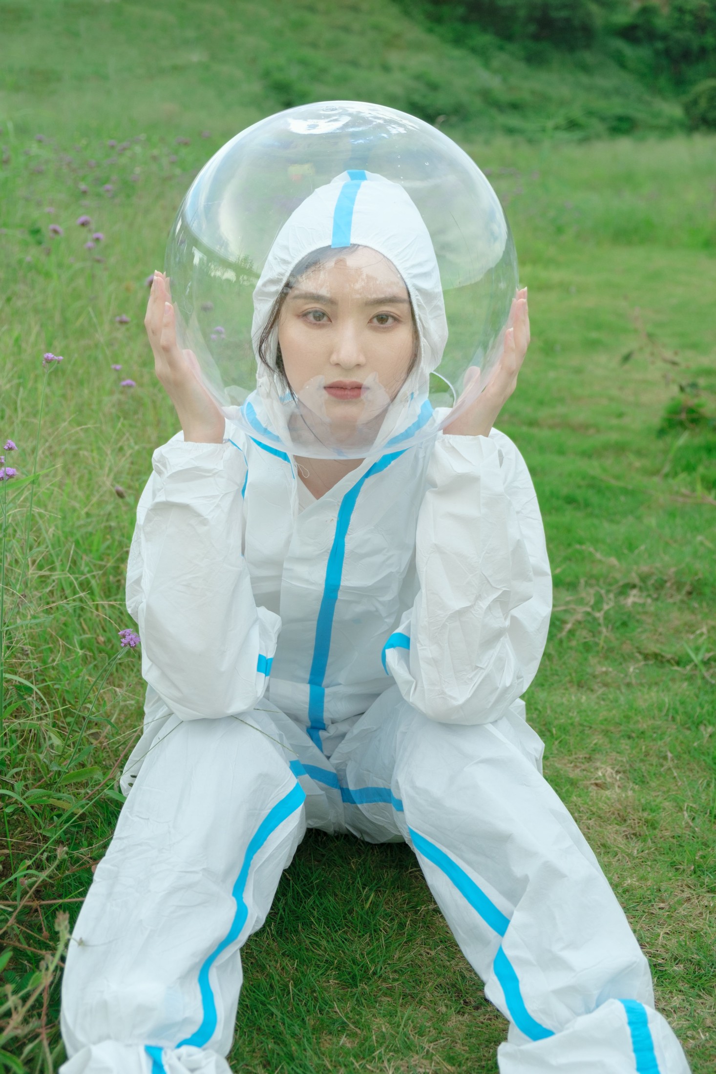 图片[6]-小熊维妮 – 《疫情狂想》[29P]-COS写真在线网